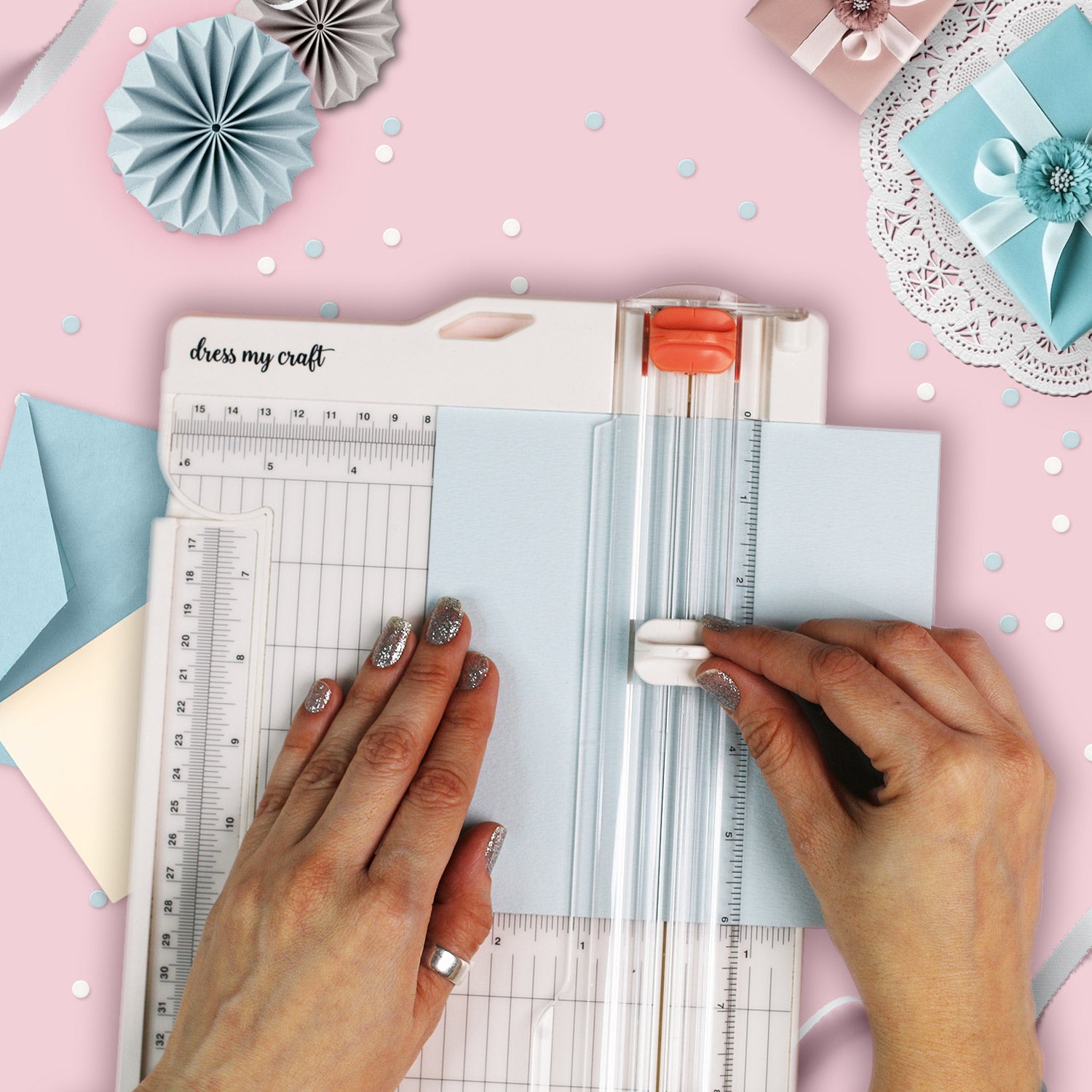 Paper Trimmer (6 inches X 12 inches)