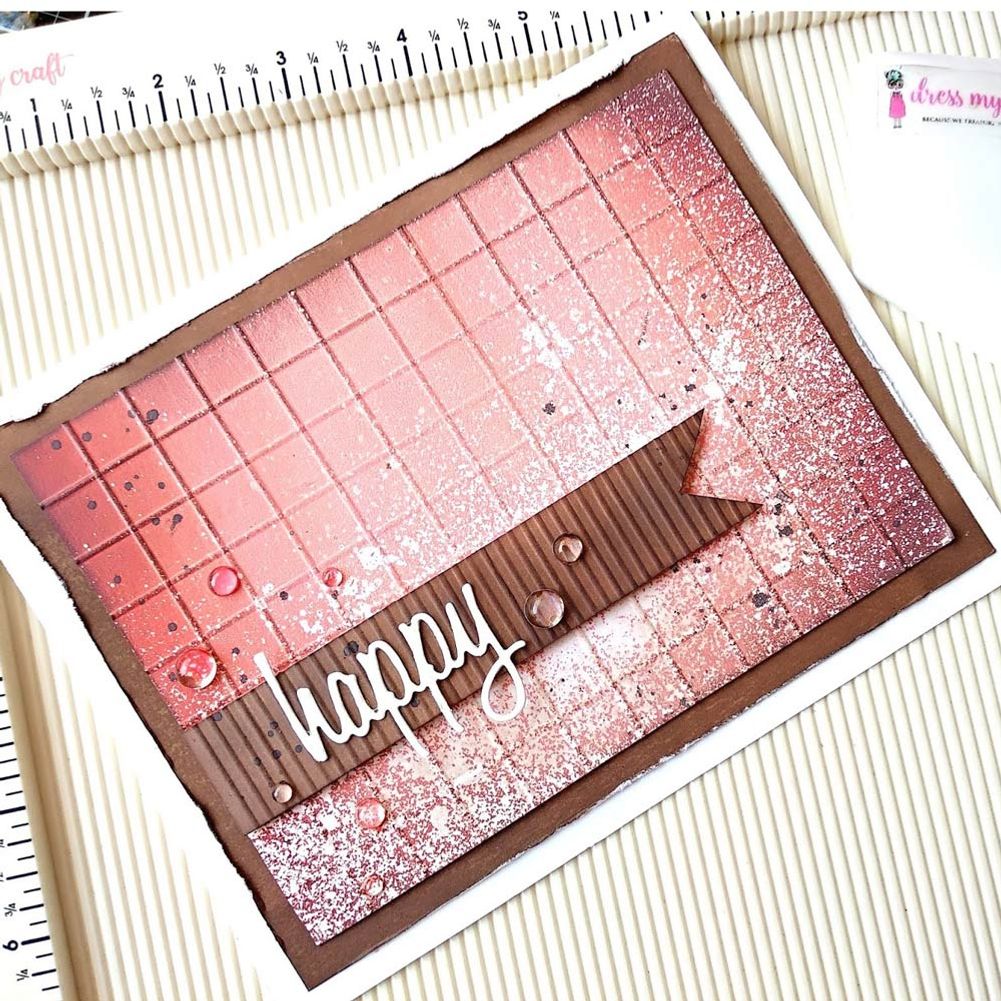 Multi-Purpose Scoring Board (12 inch X 12 inch)