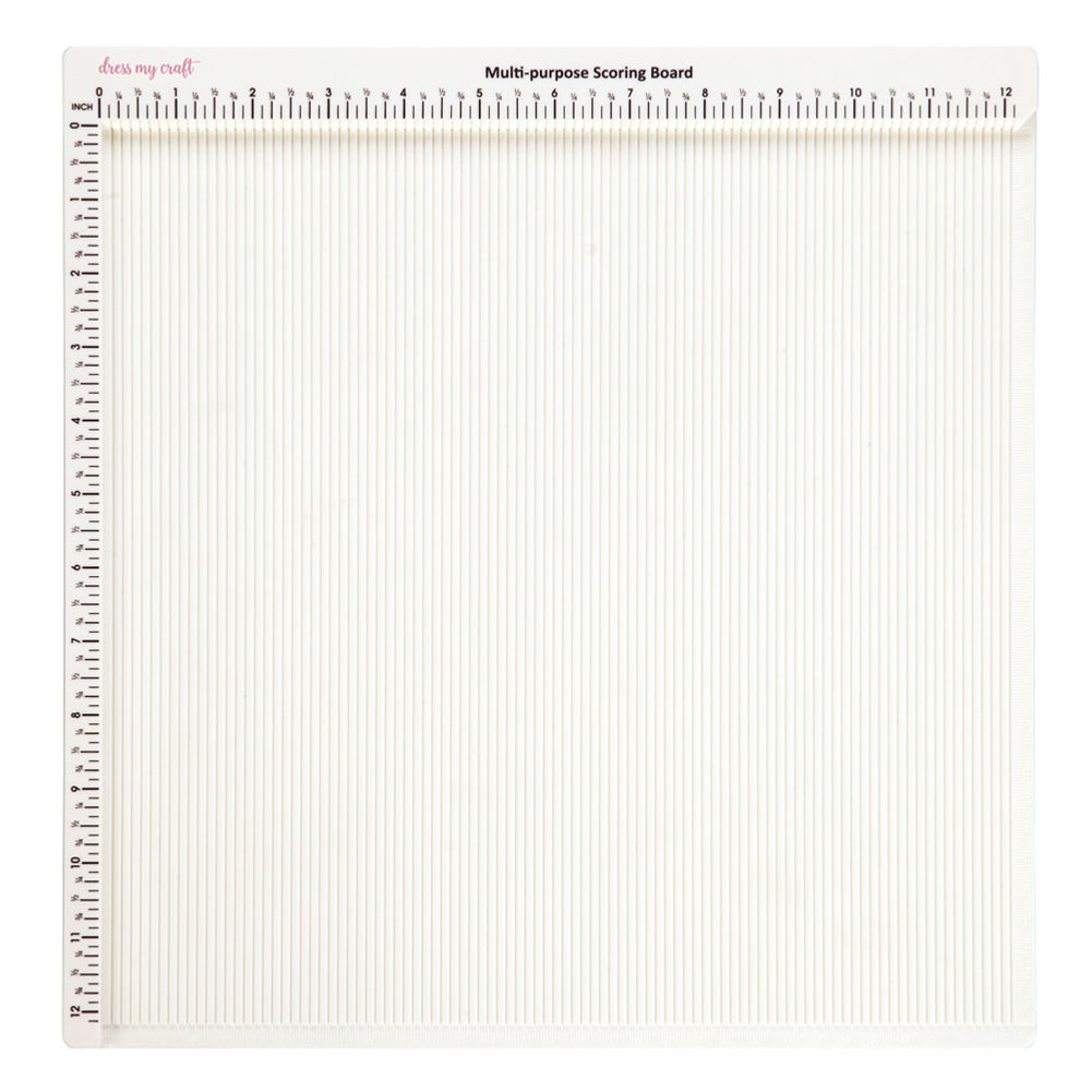 Multi-Purpose Scoring Board (12 inch X 12 inch)