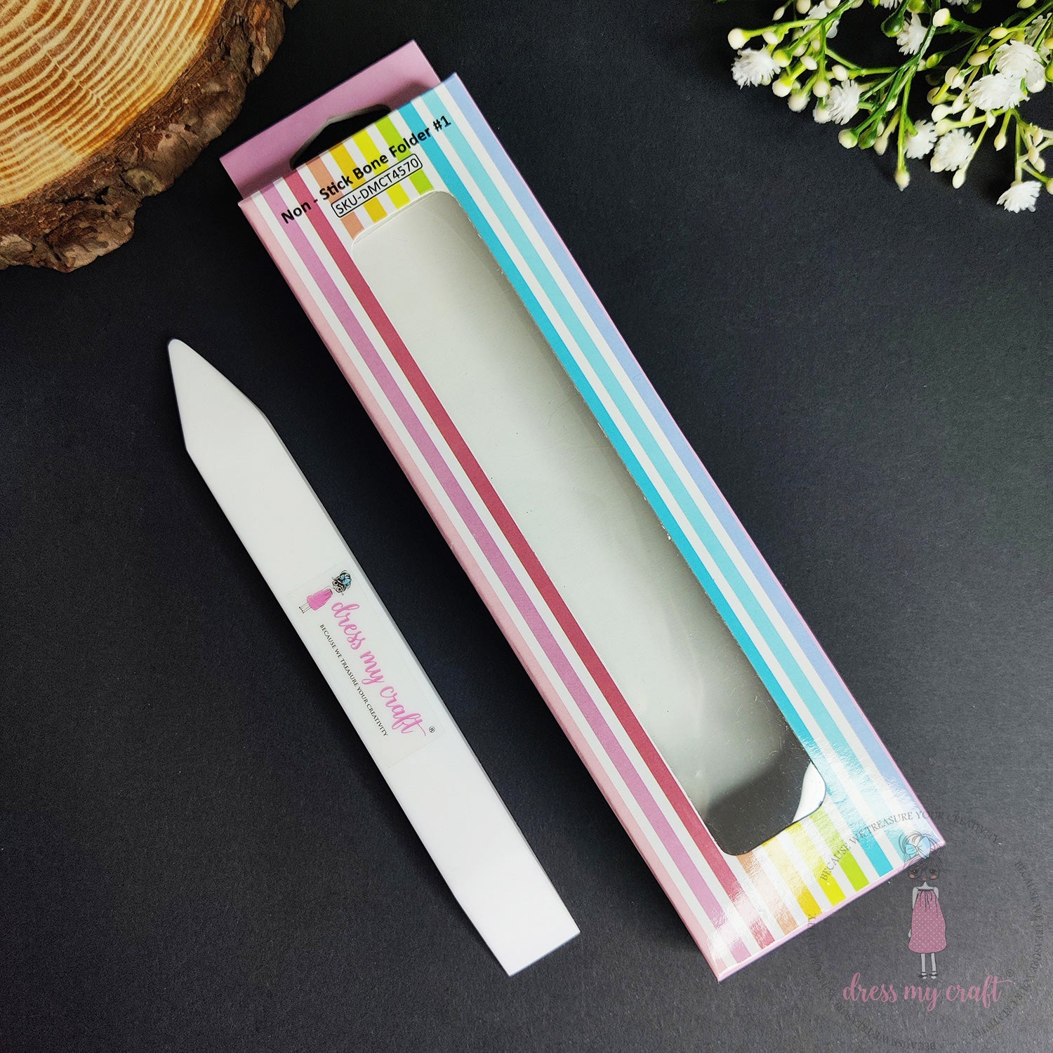 Non-Stick Teflon Bone Folder (Large)