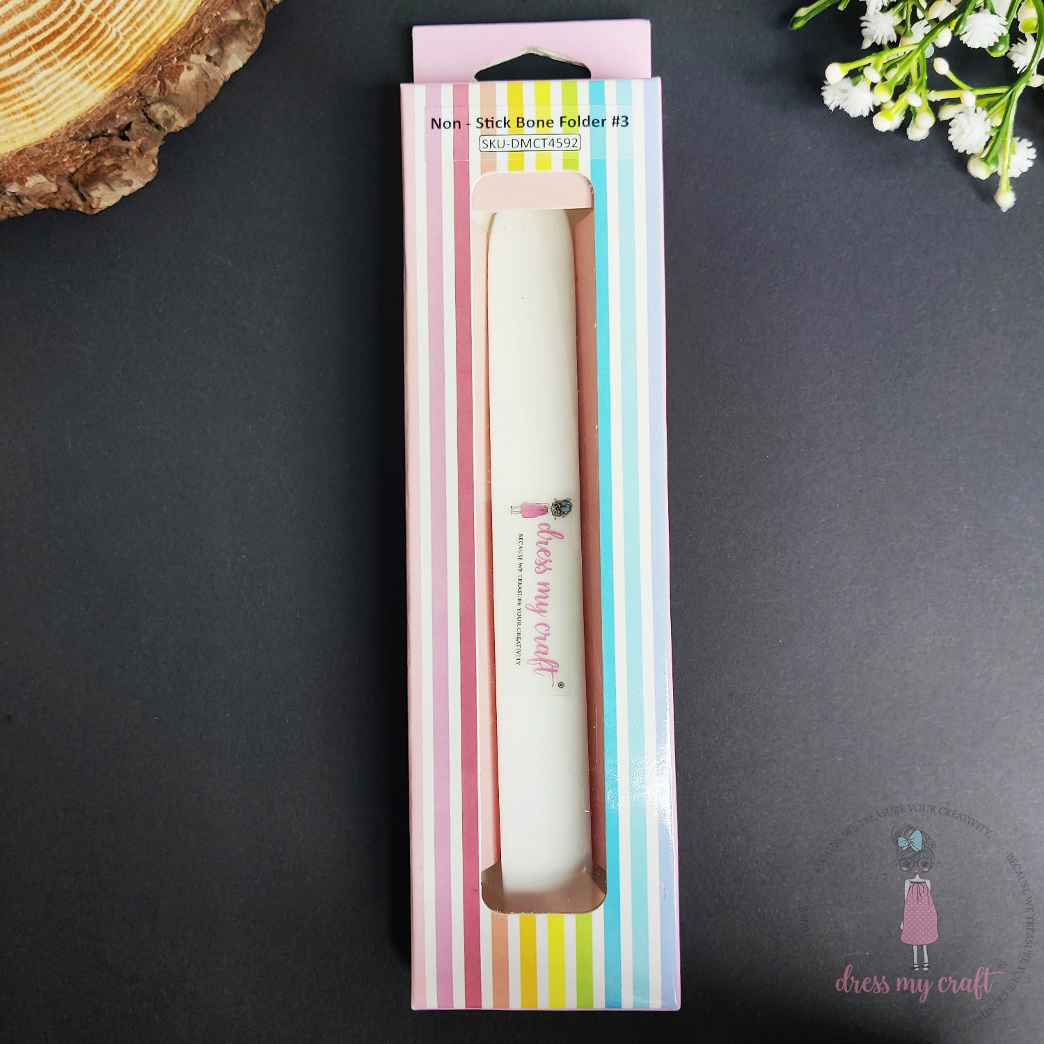 Non-Stick Teflon Bone Folder (Lifter)