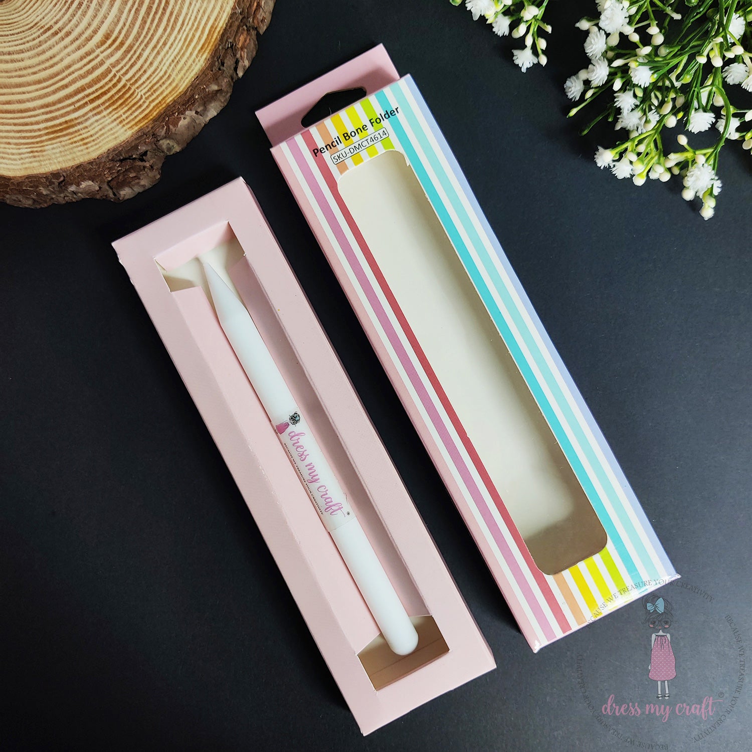Non-Stick Teflon Pencil Bone Folder