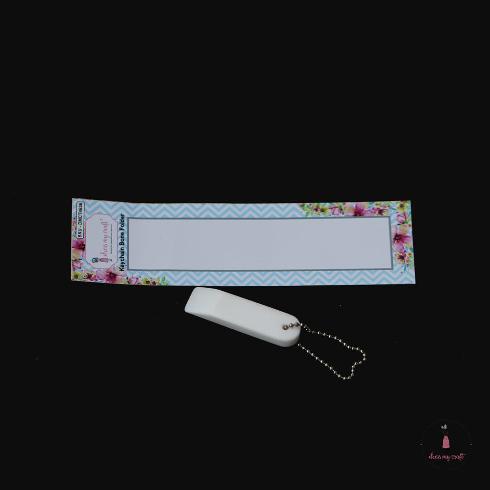 Keychain Bone Folder – CRAFTERS CORNER