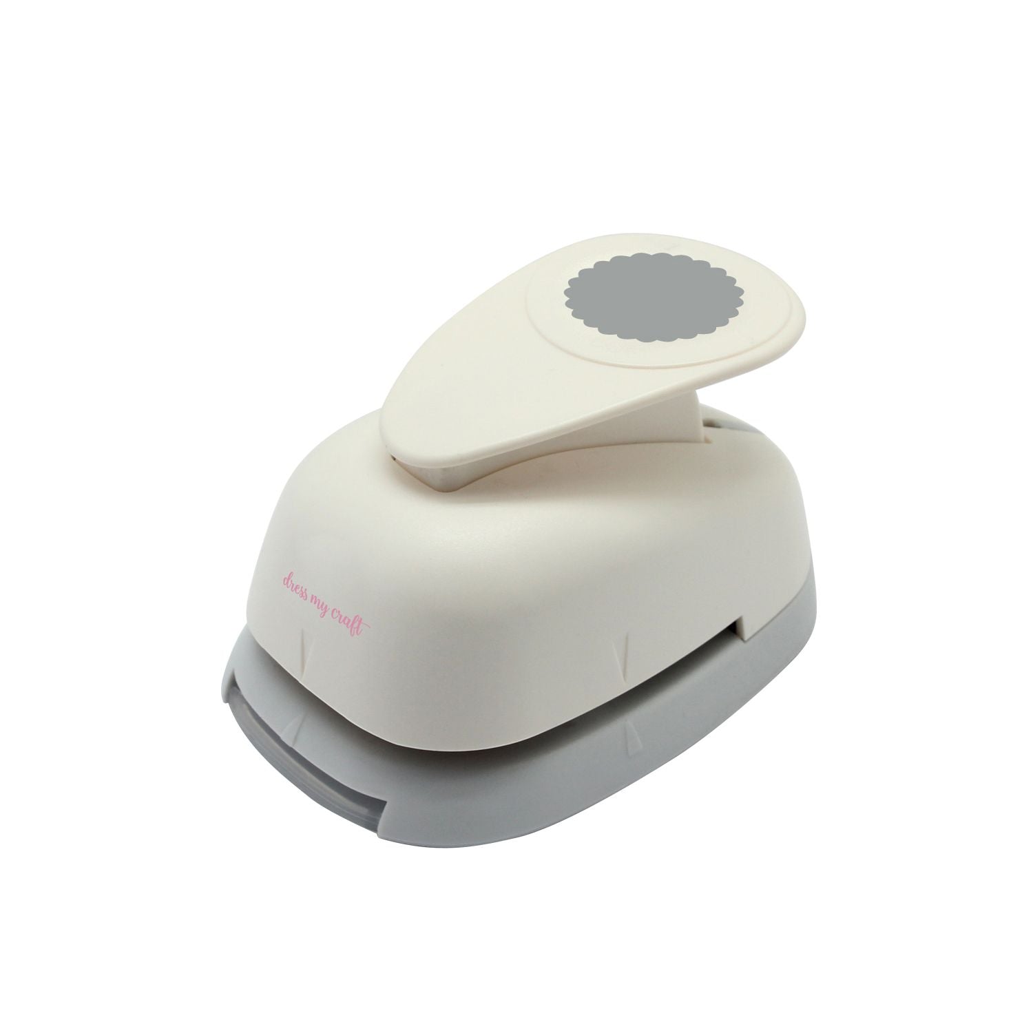 1.25" Scalloped Circle Punch