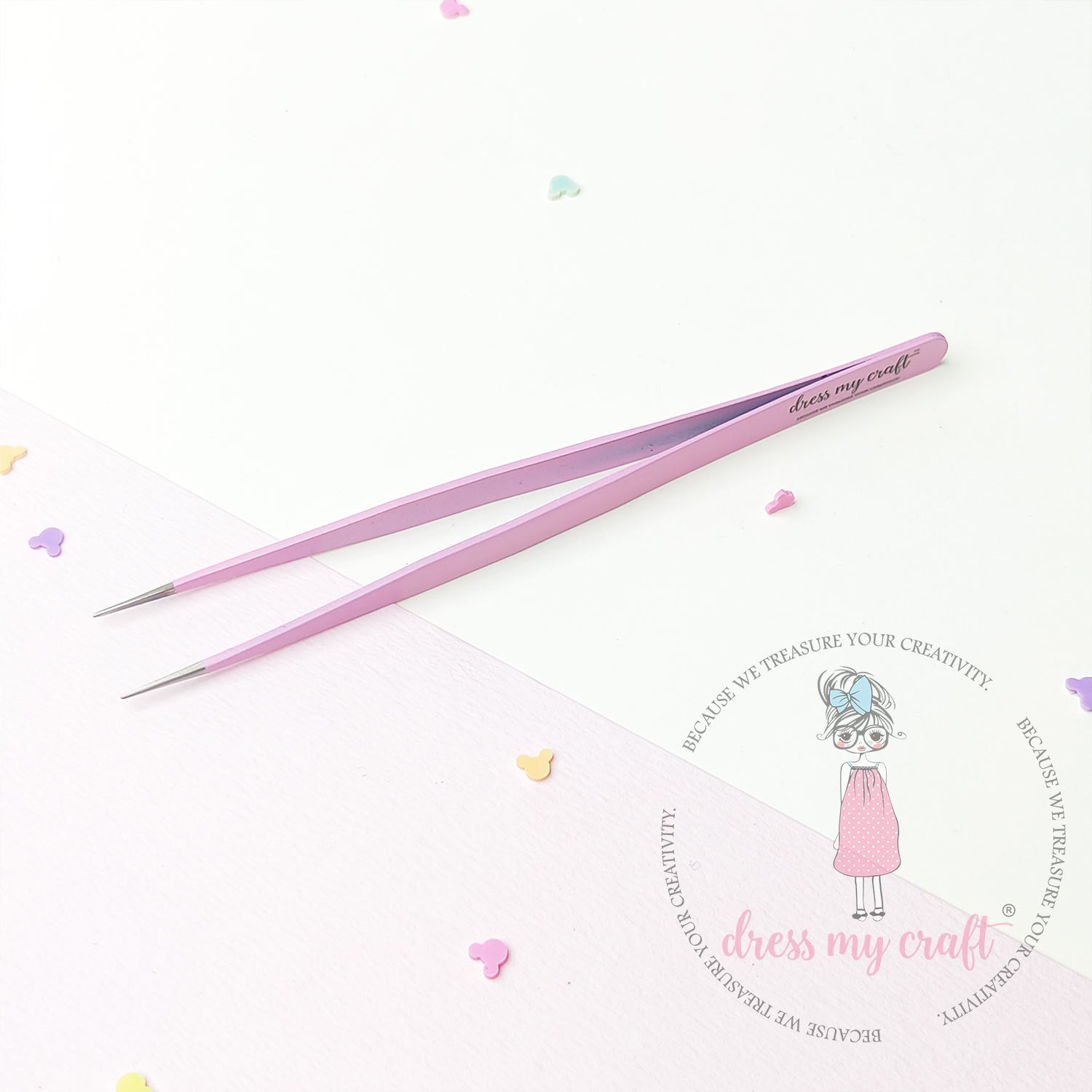 Fine and Sharp-Tip Tweezer