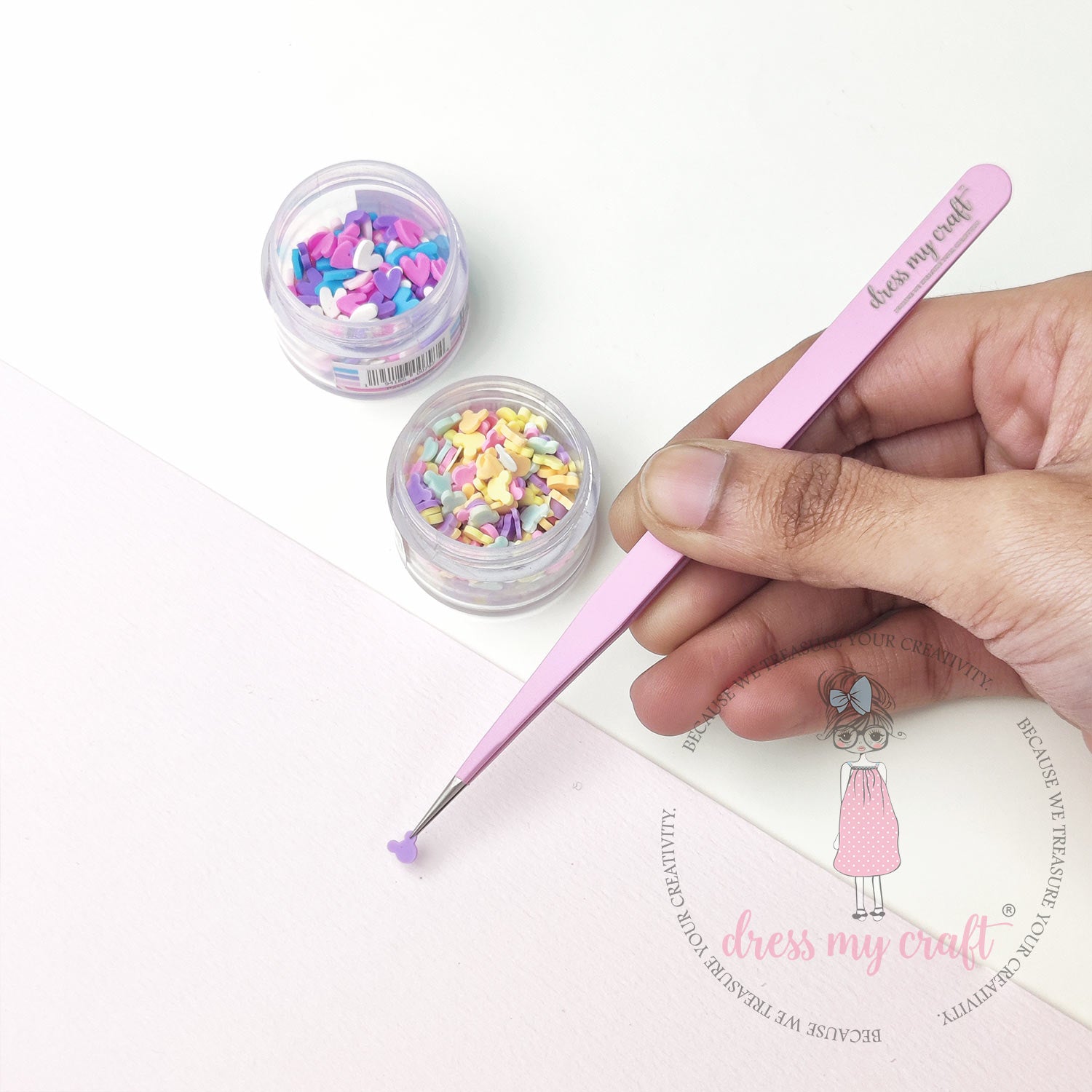 Fine and Sharp-Tip Tweezer