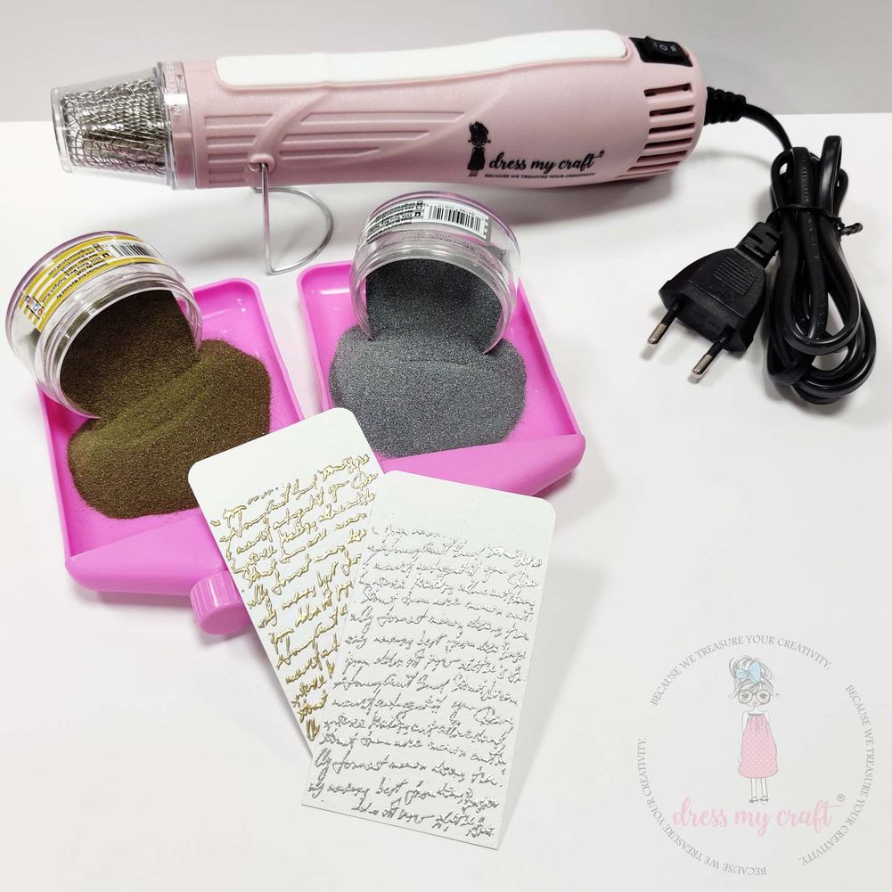Heat Embossing Gun