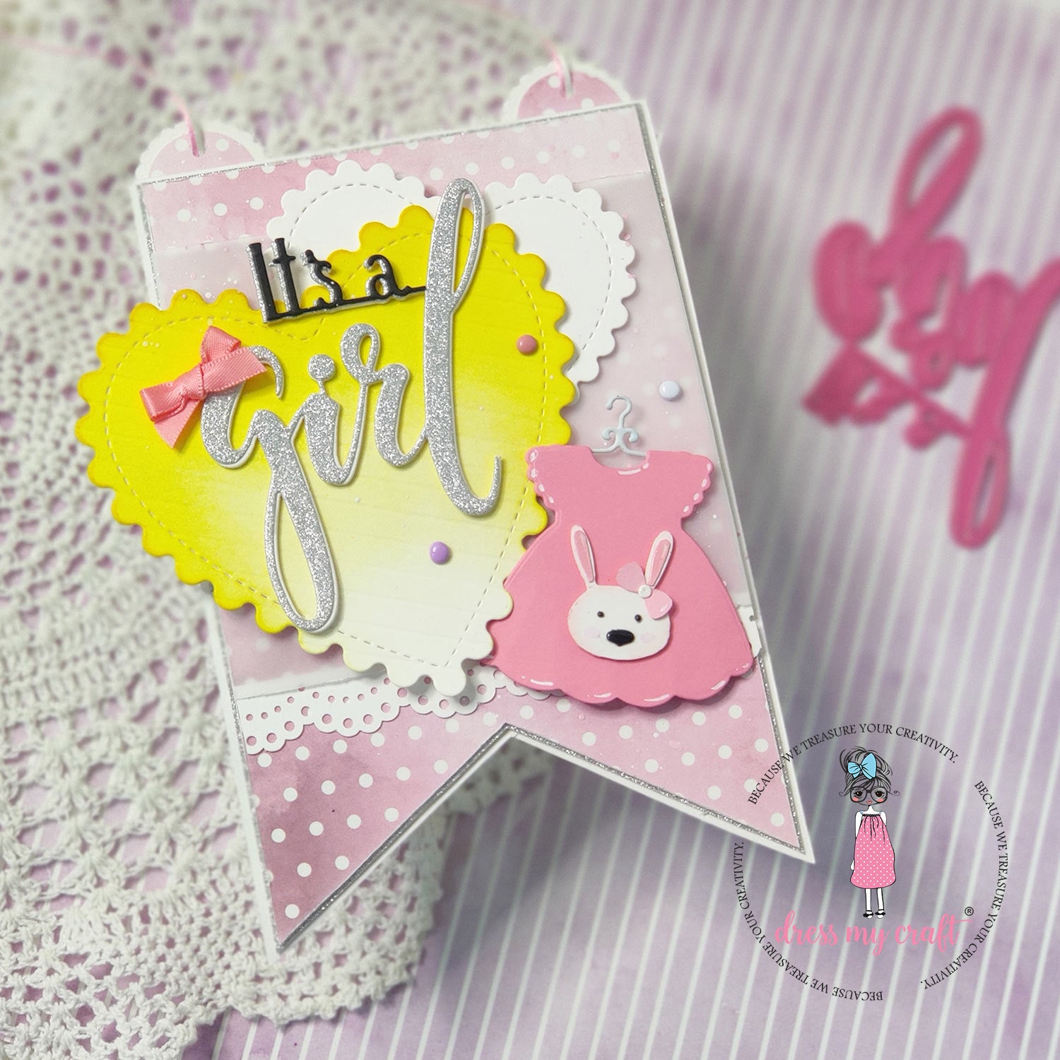 Doily Border Punch