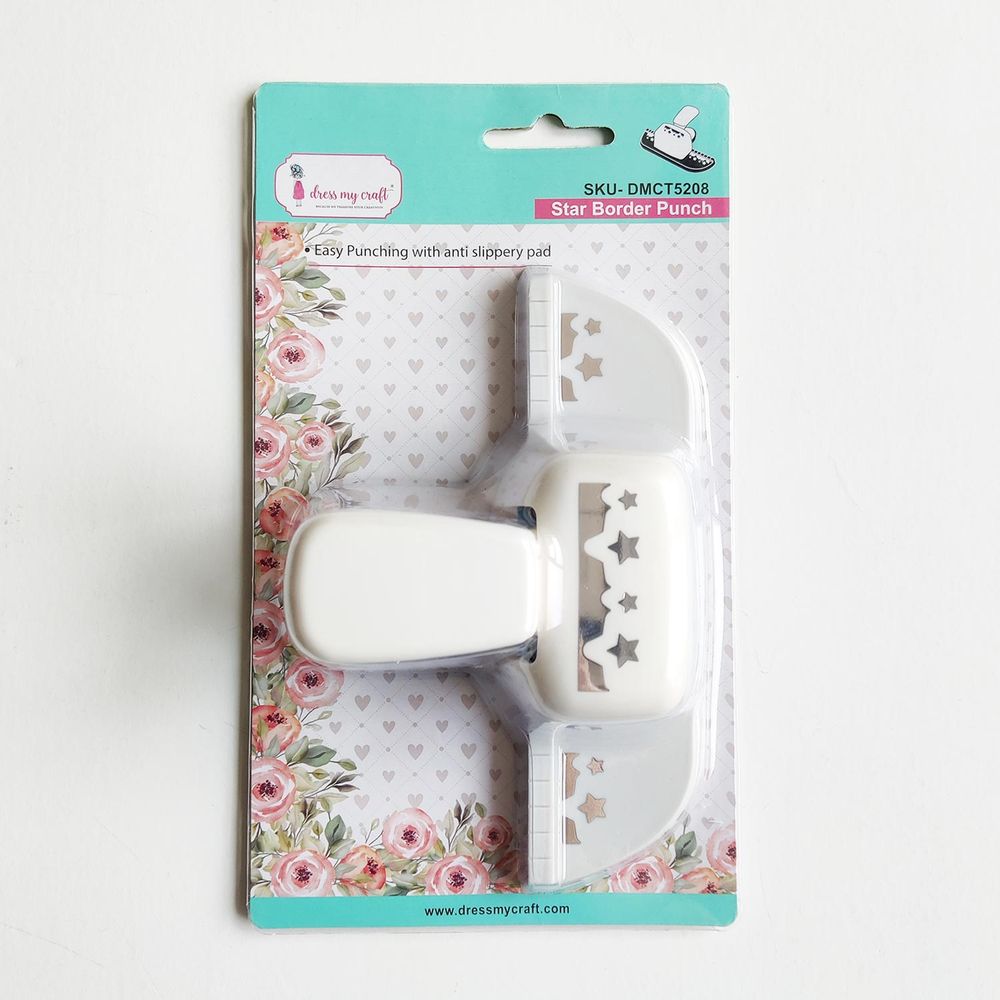 Star Border Punch
