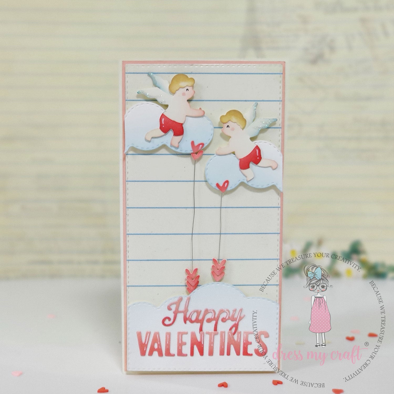 1.5" Cupid Punch