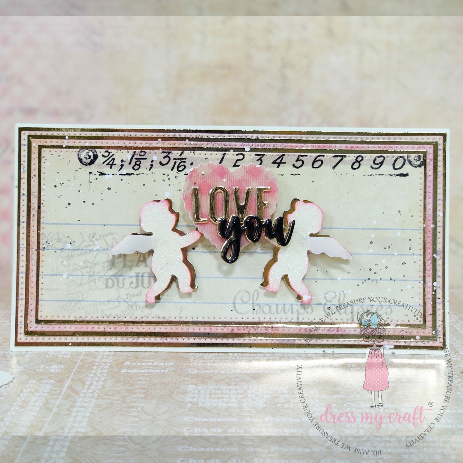 1.5" Cupid Punch