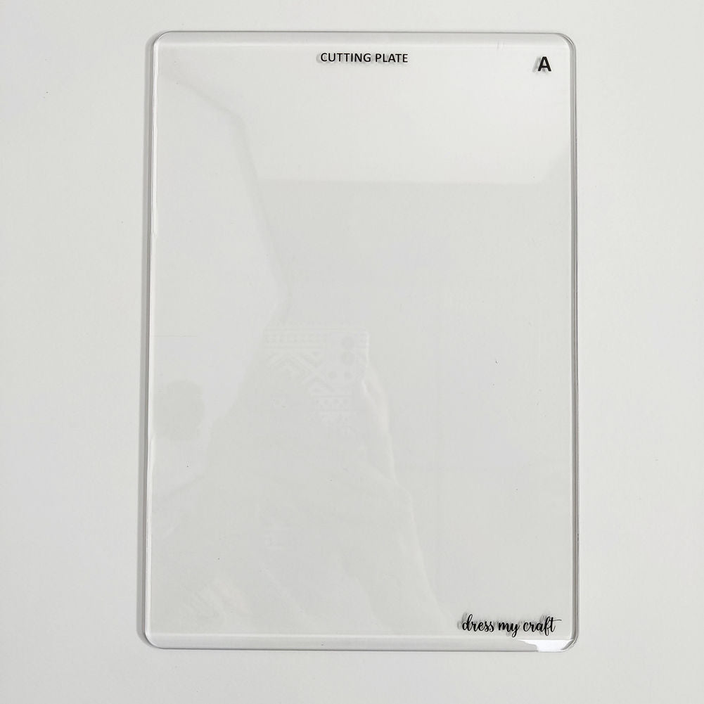 Clear Cutting Plate (Plate A) Easy Cuts PRO