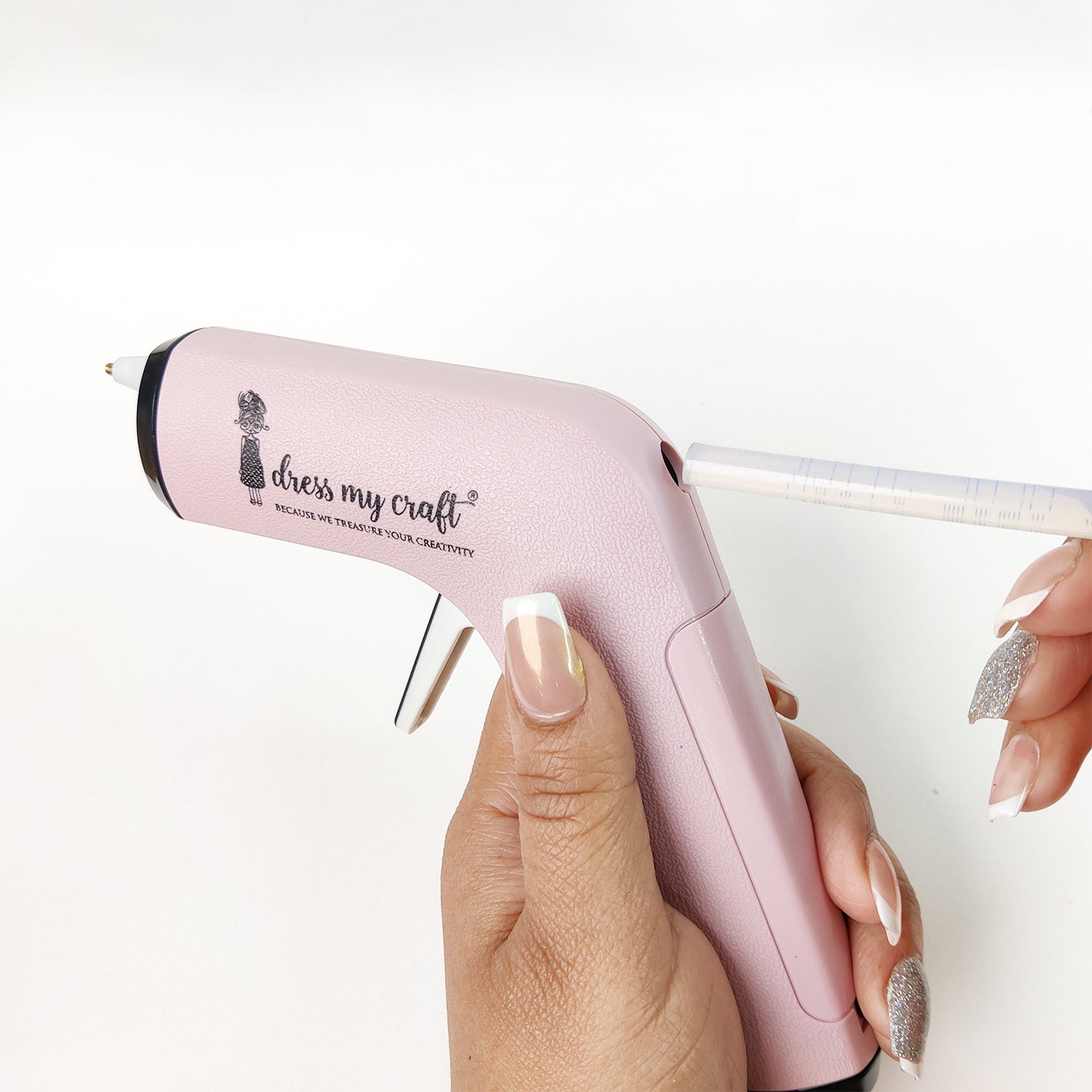 LED Cordless Glue Gun