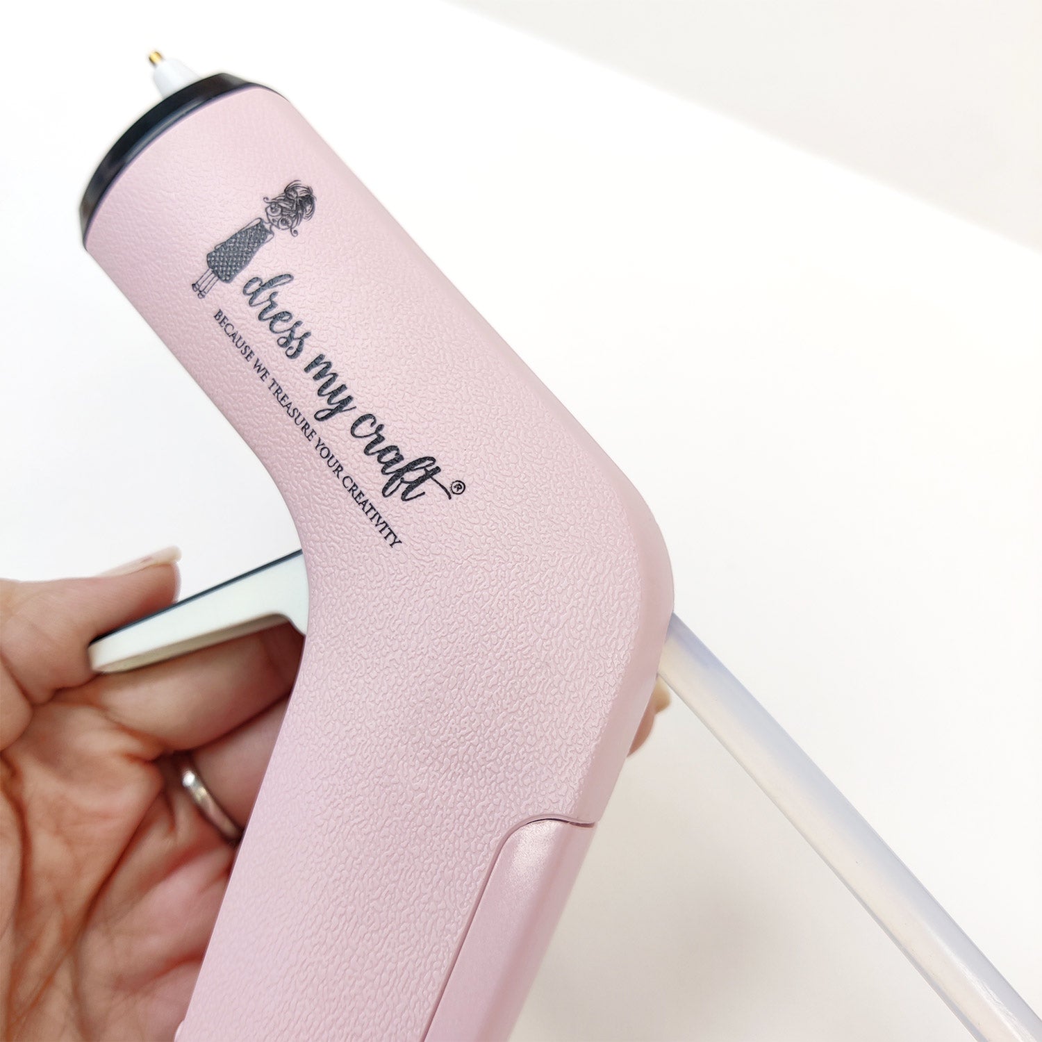 LED Cordless Glue Gun