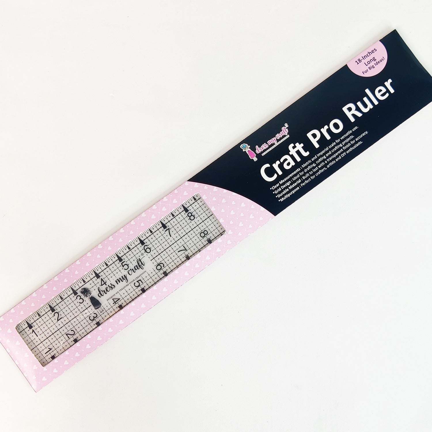 Craft Pro Ruler