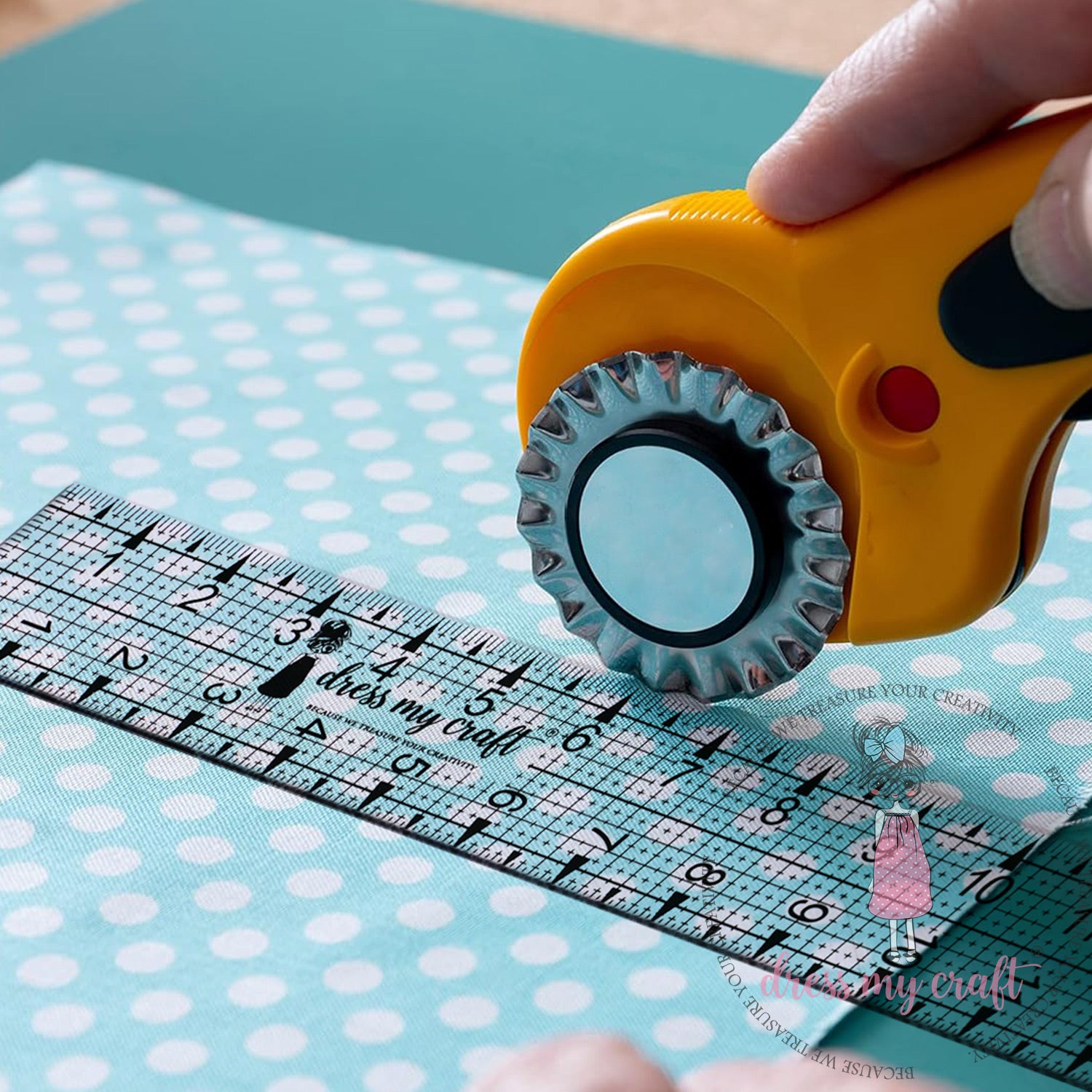 Craft Pro Ruler