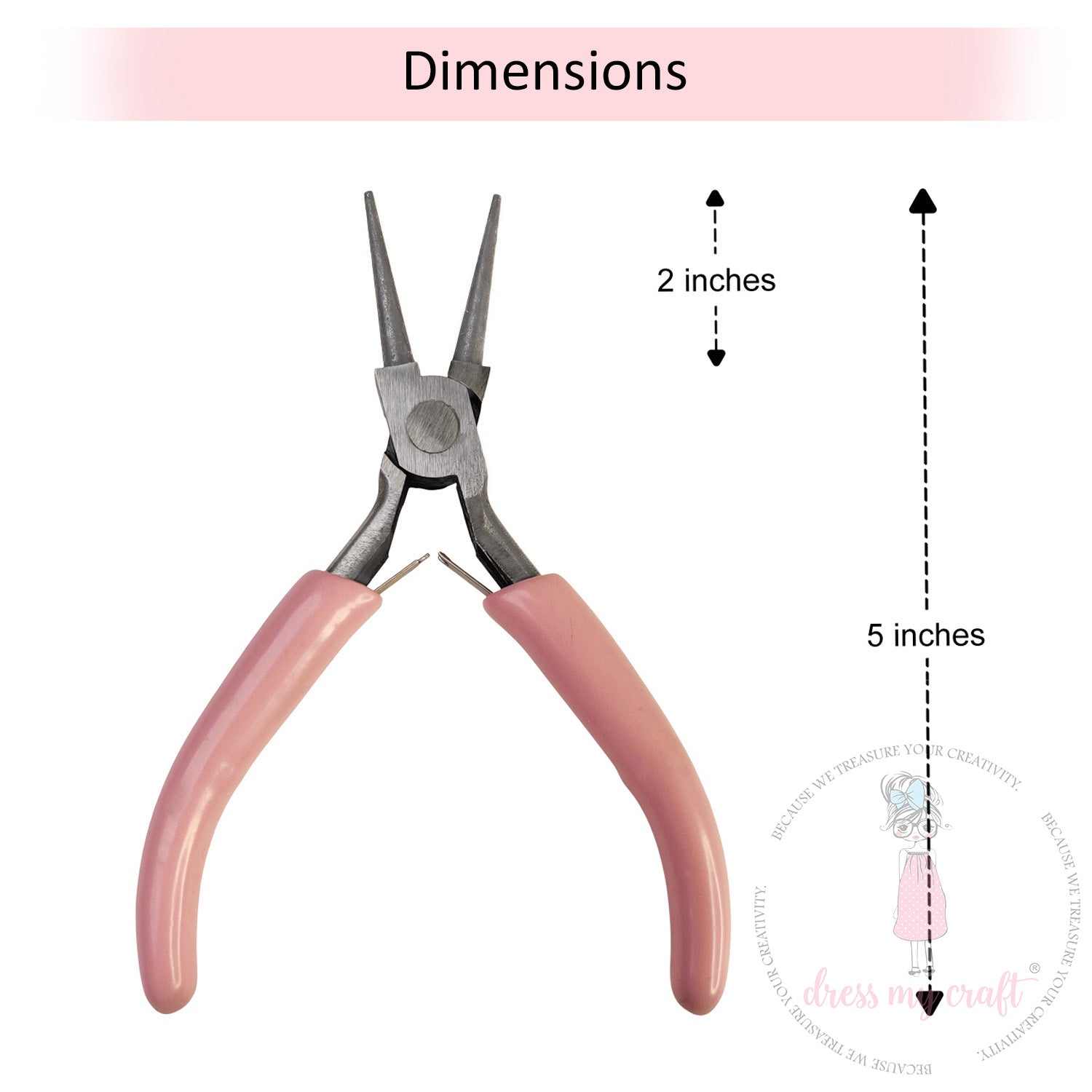 Mini Round Nose Plier