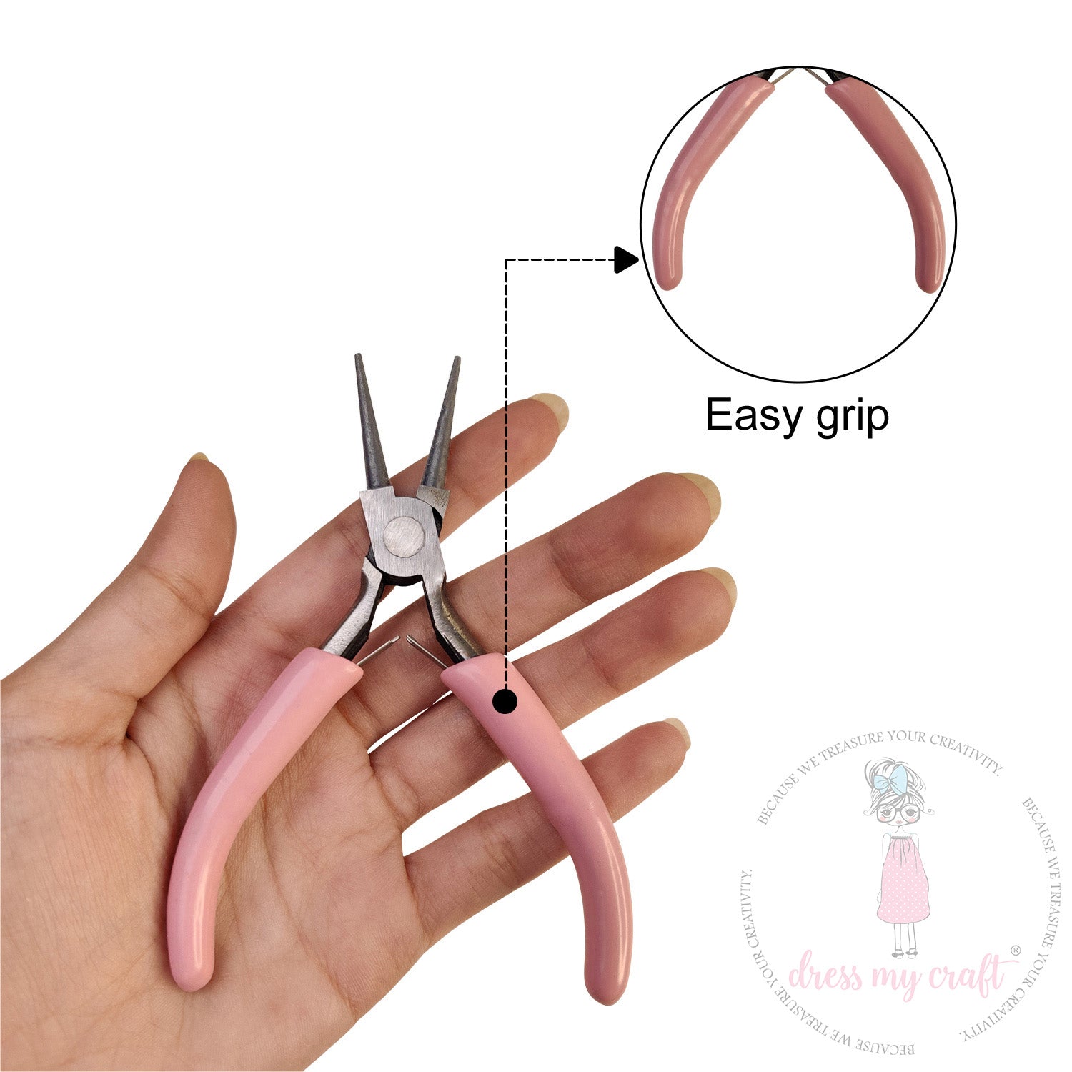 Mini Round Nose Plier