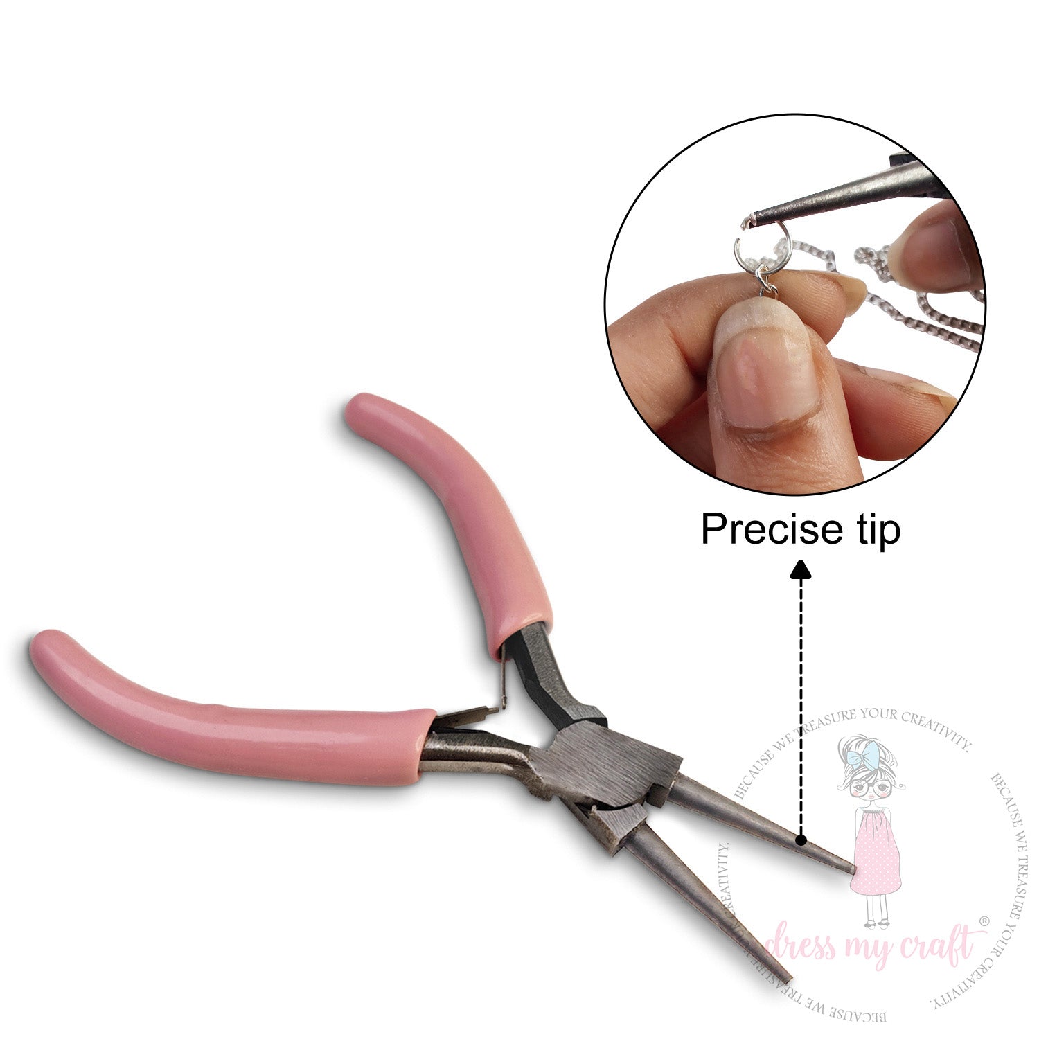 Mini Round Nose Plier