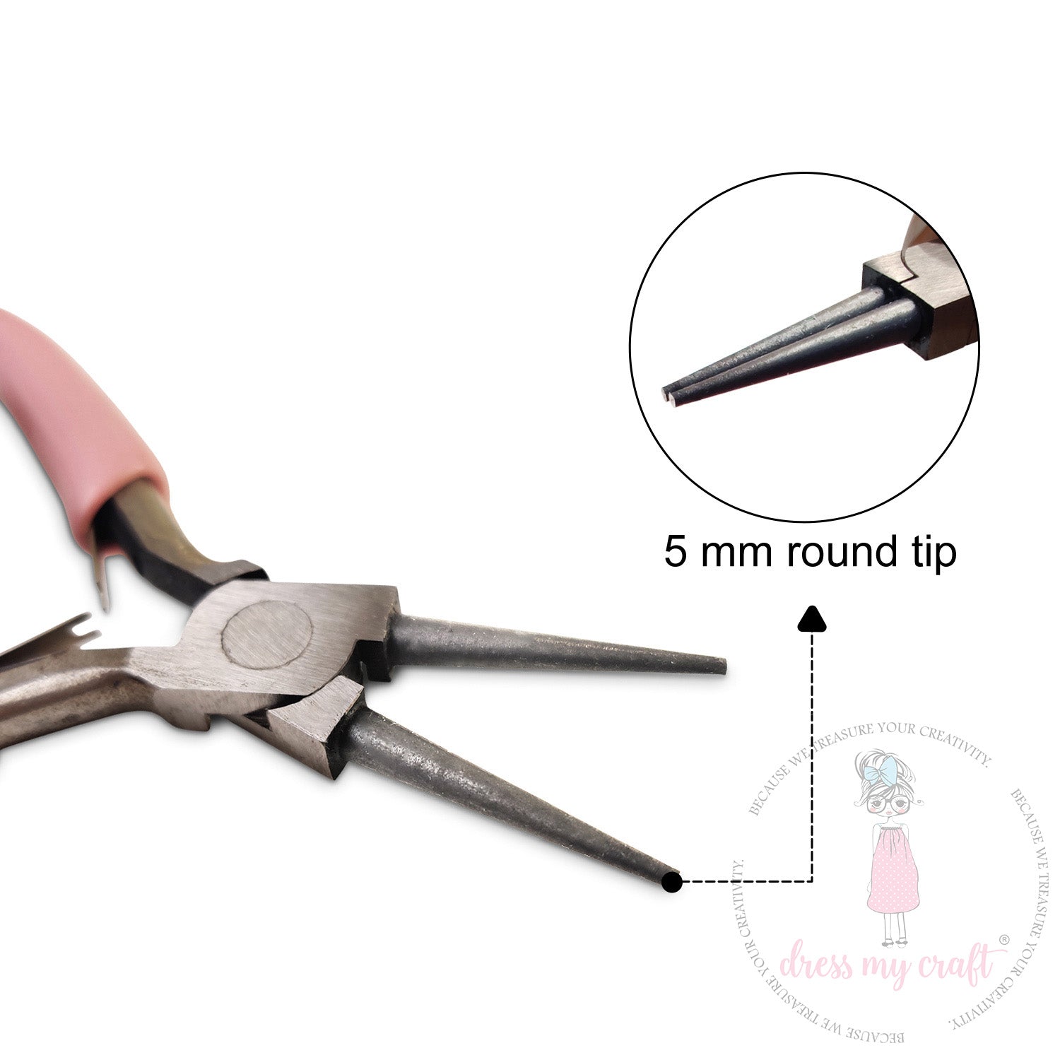 Mini Round Nose Plier