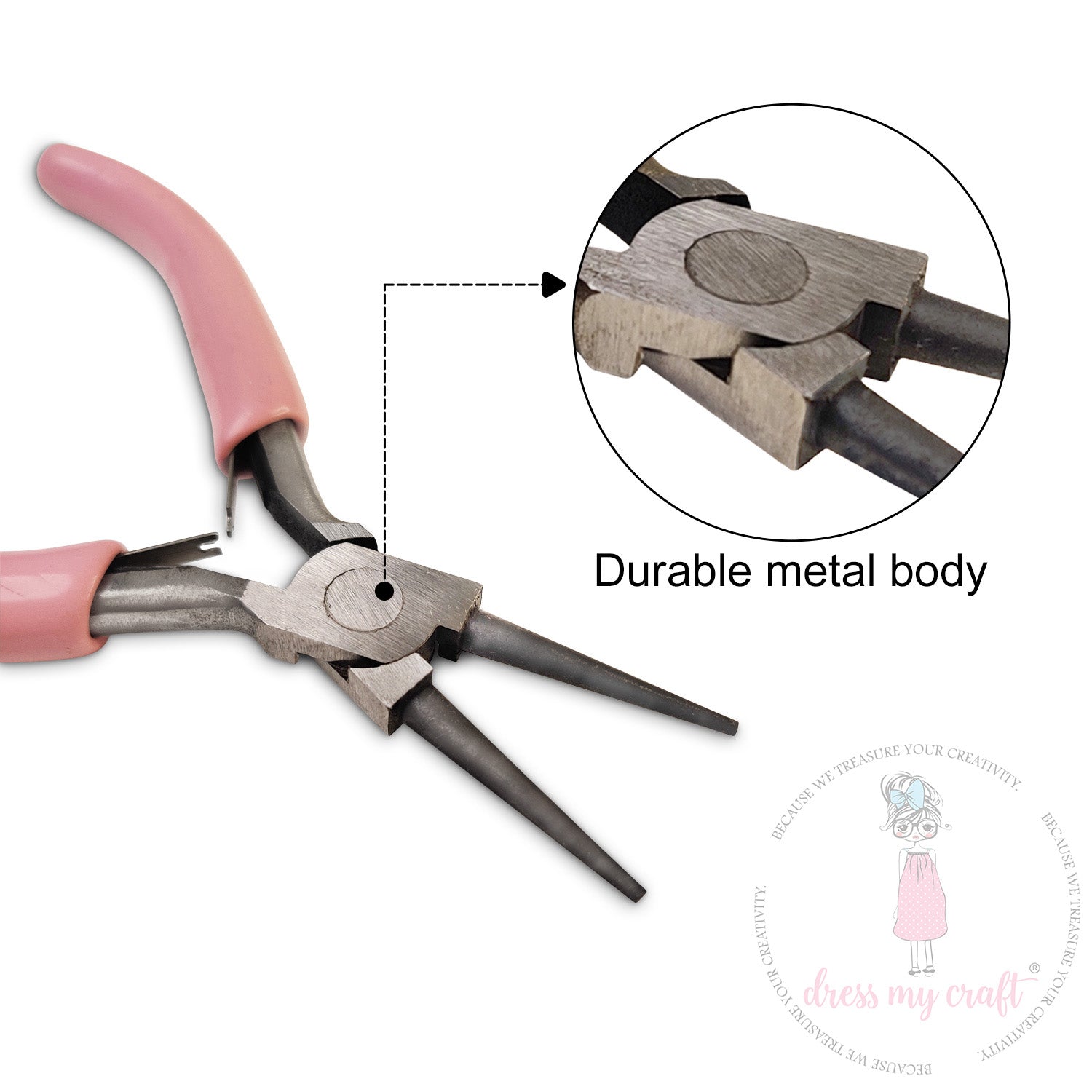 Mini Round Nose Plier