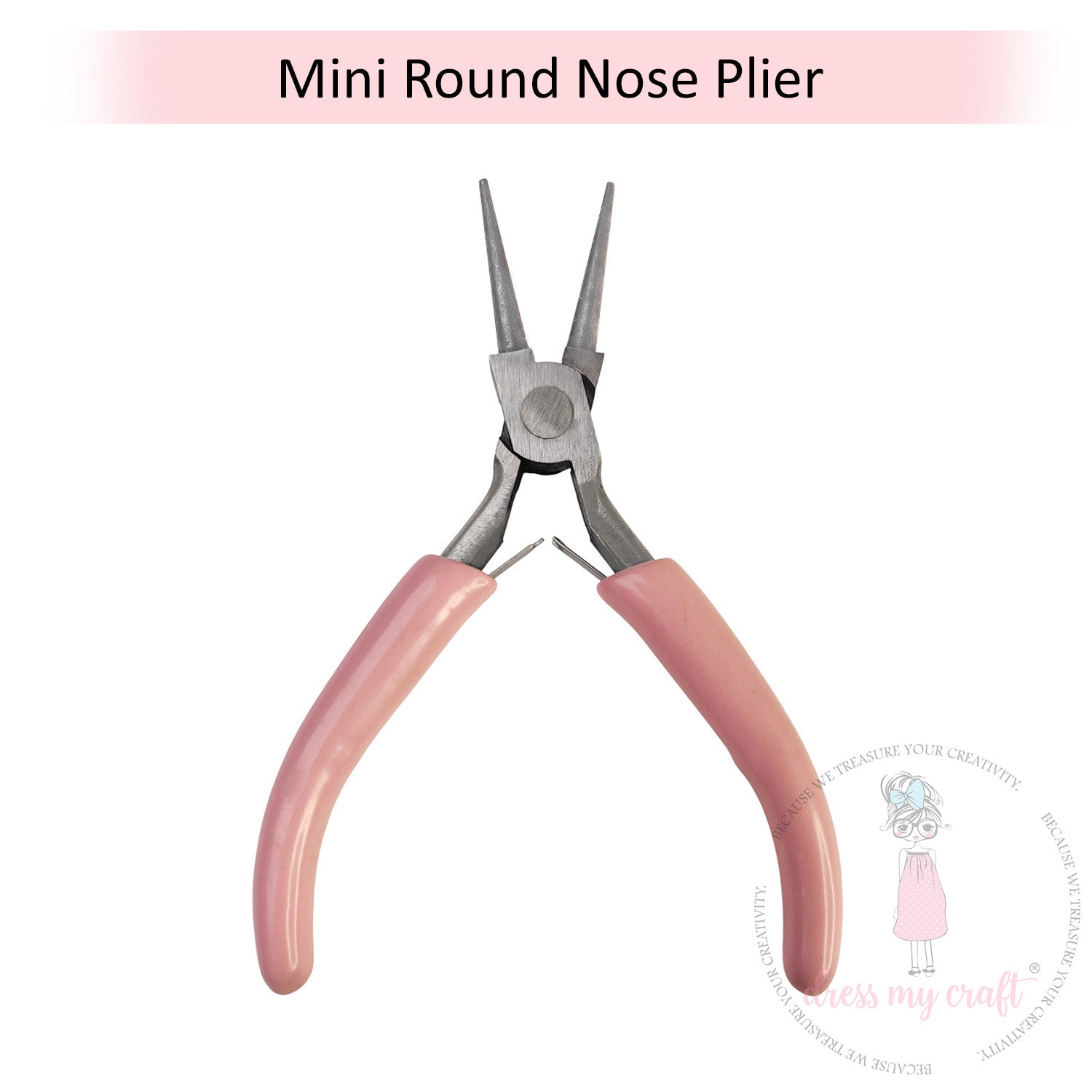 Mini Round Nose Plier