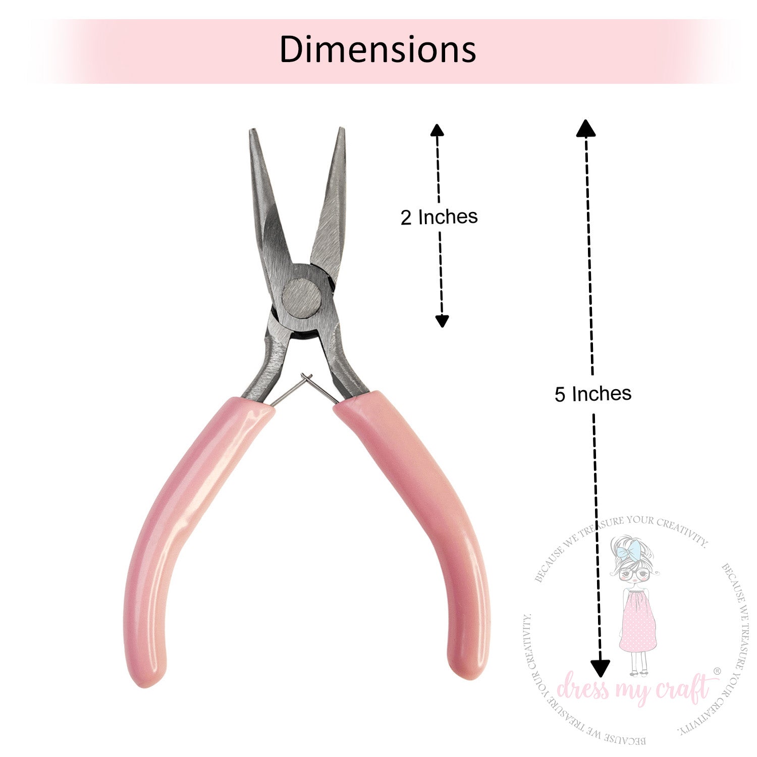 Mini Chain Nose Plier