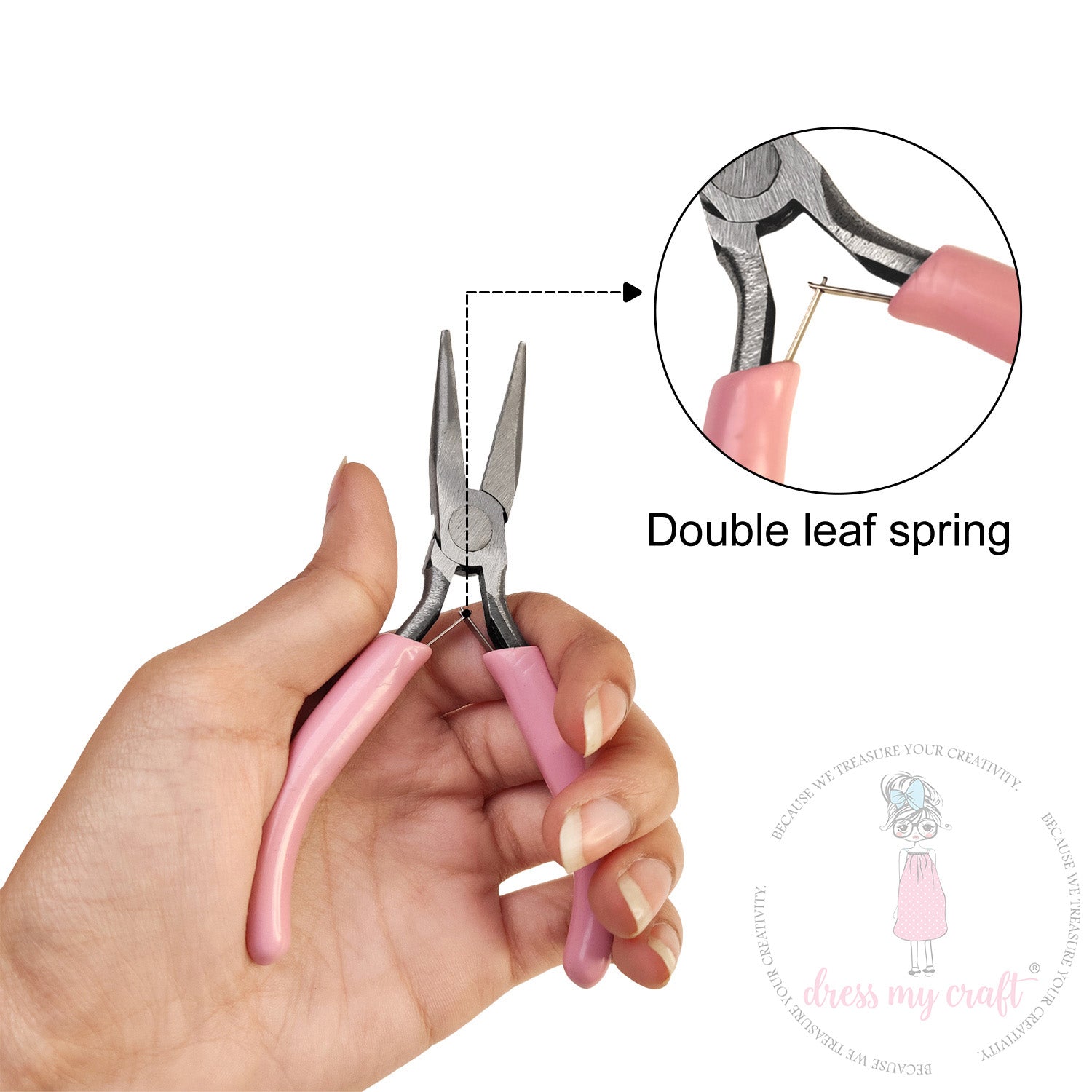 Mini Chain Nose Plier