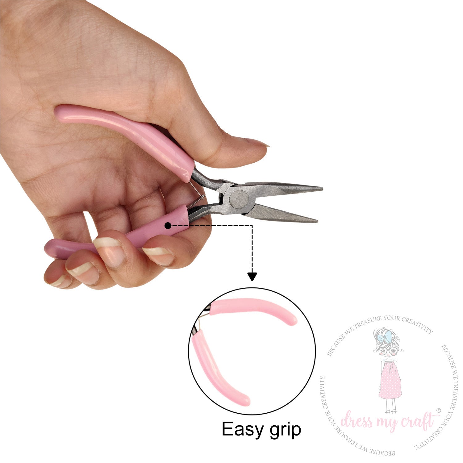 Mini Chain Nose Plier