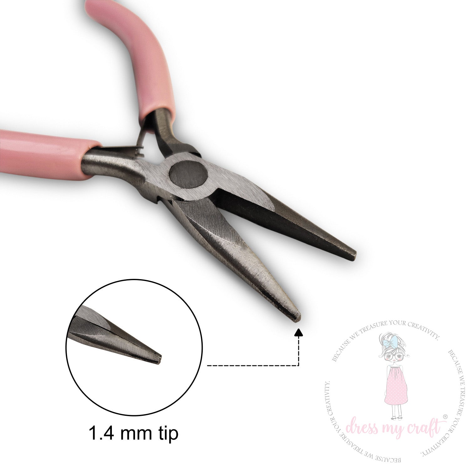 Mini Chain Nose Plier