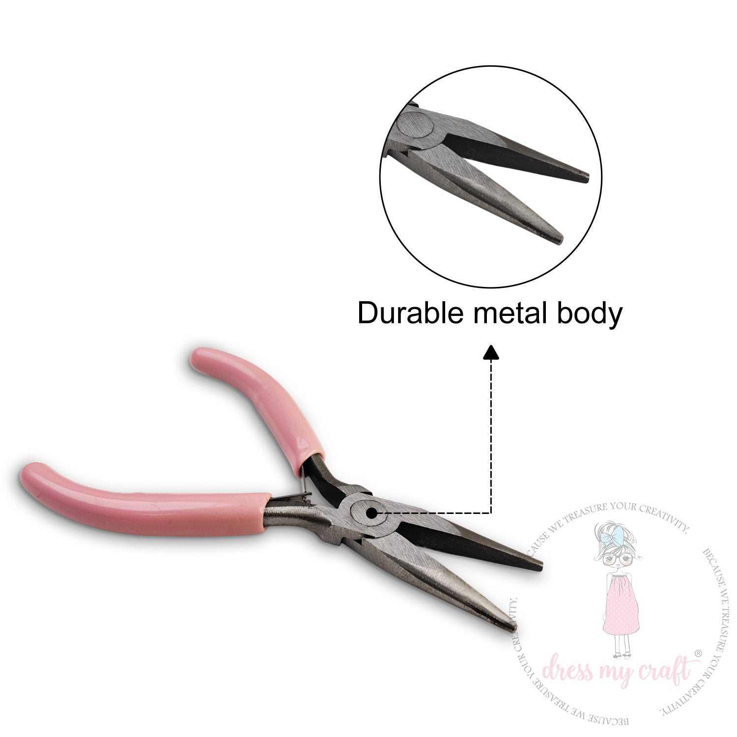 Mini Chain Nose Plier
