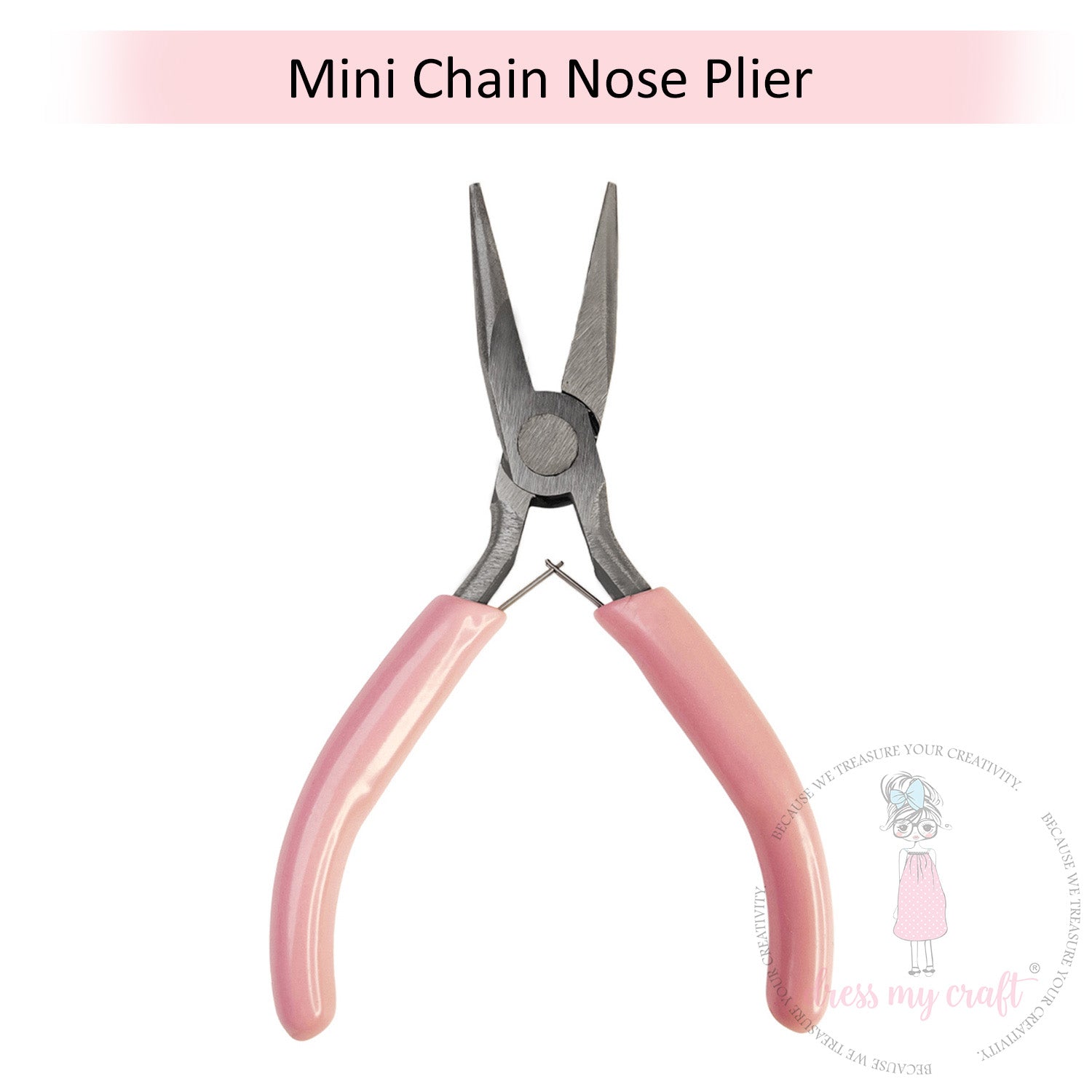 Mini Chain Nose Plier