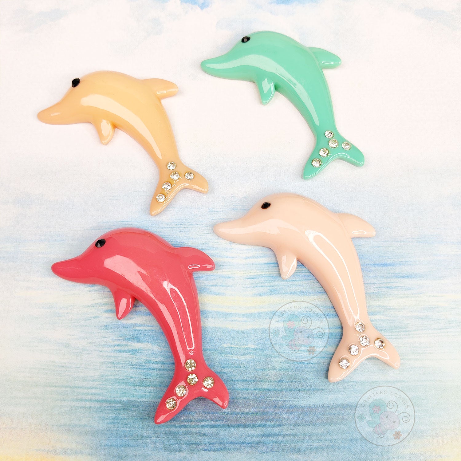 Dolphin - Assorted Pack