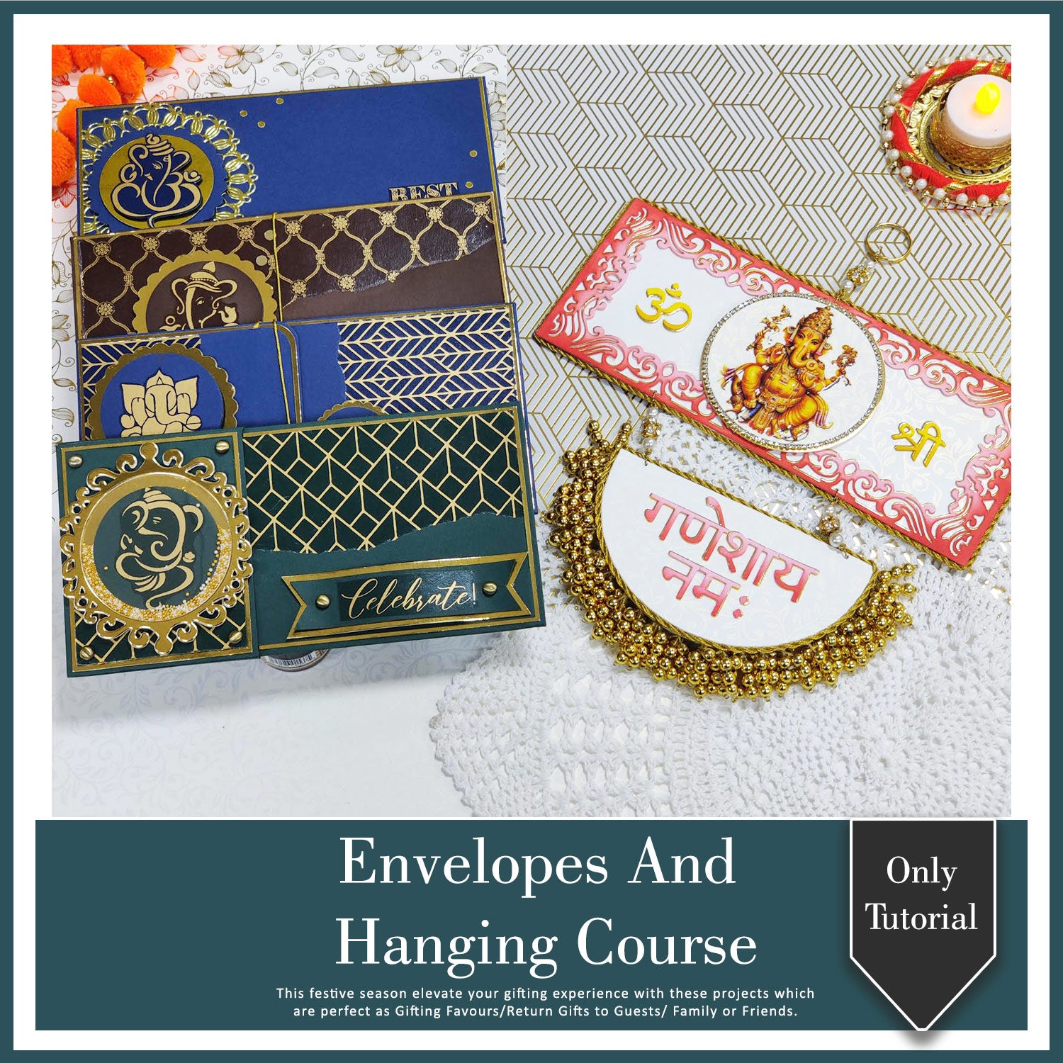 Envelopes And Hanging Course (Tutorials Only)