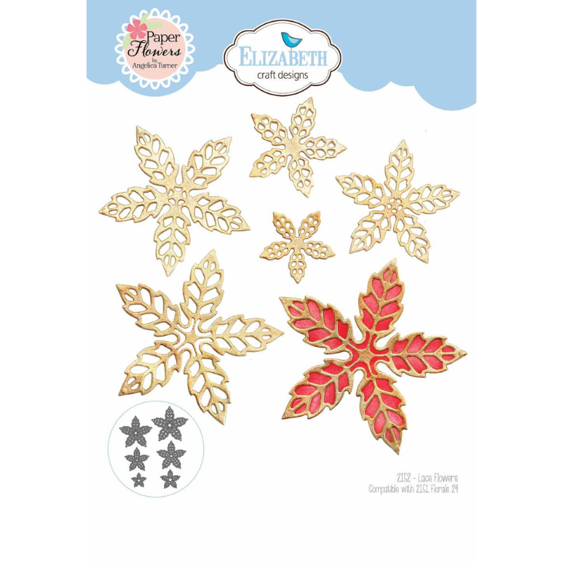 Lace Flowers