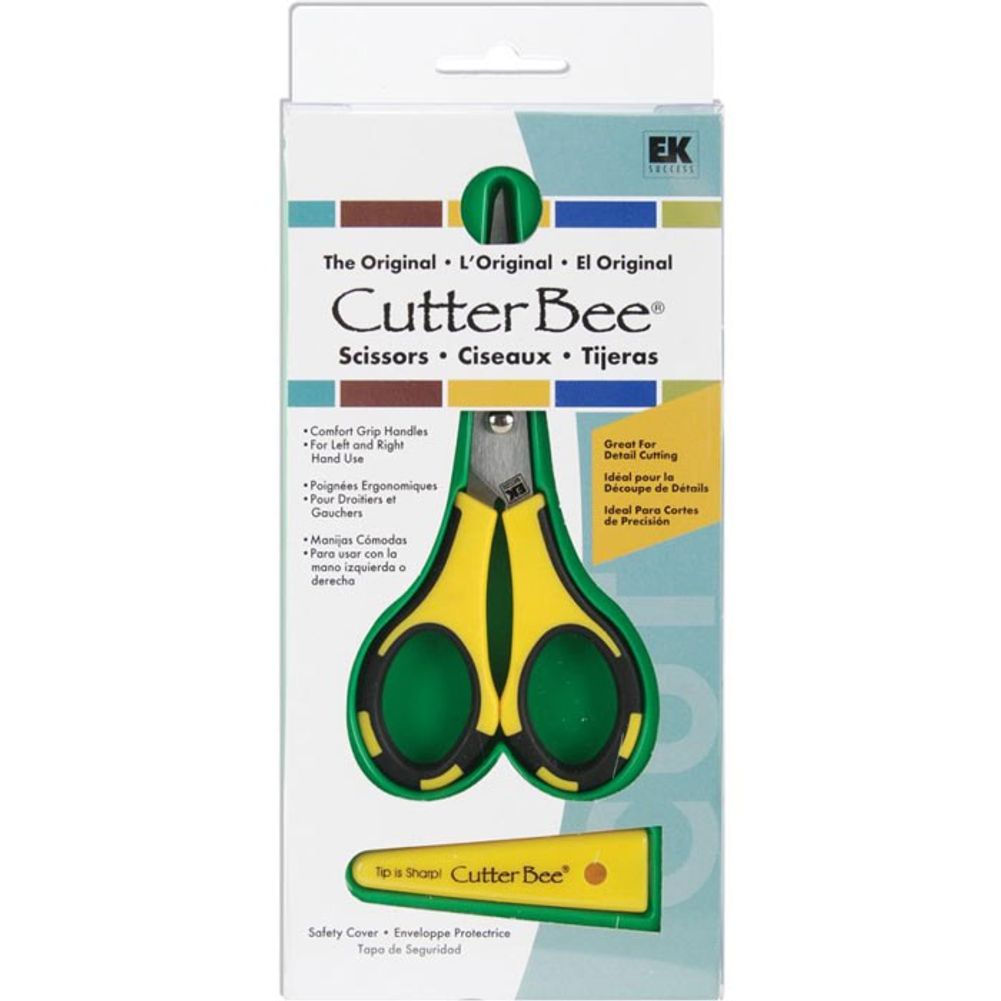 Cutter Bee Scissors 5 inch