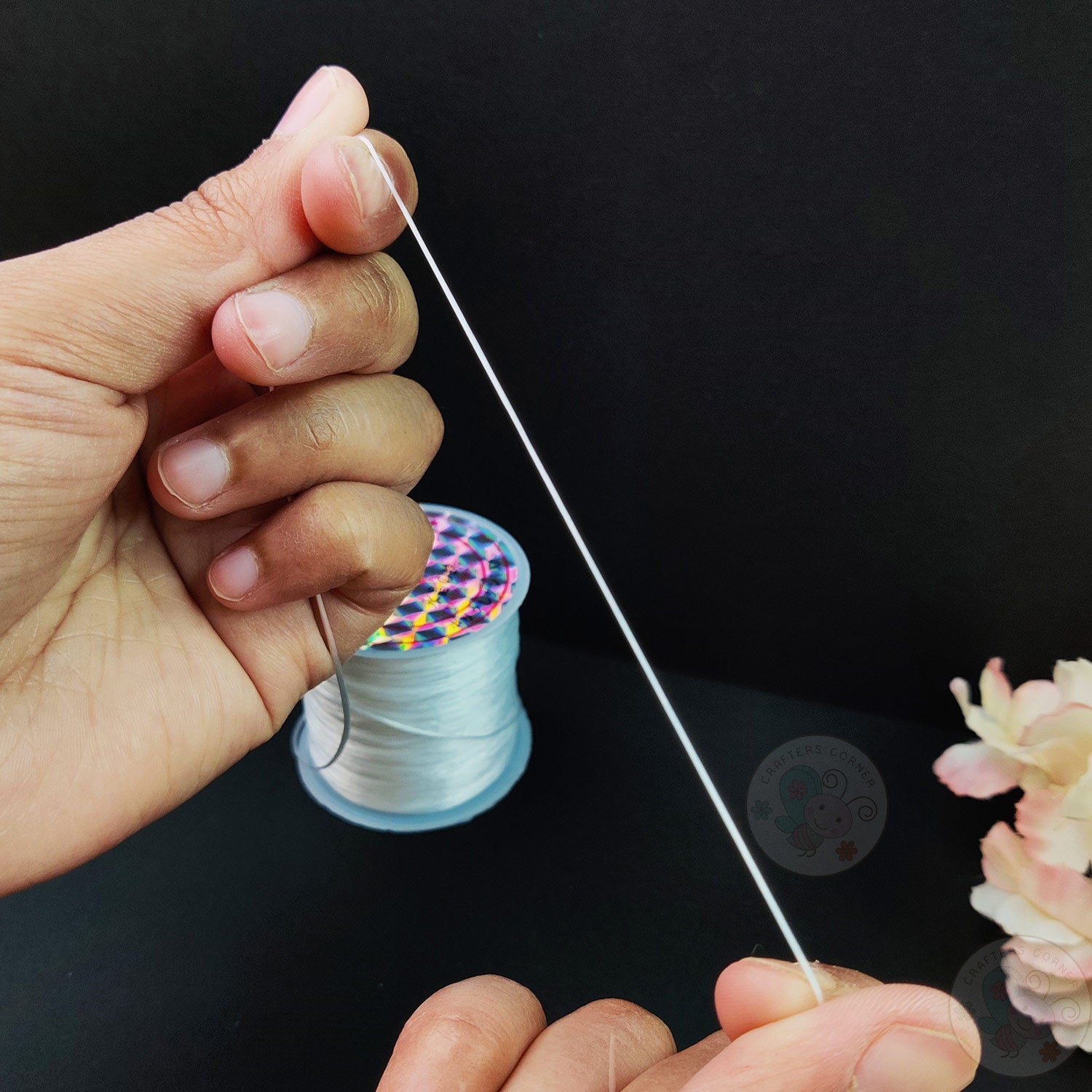 Jewellery Making Elastic Cord