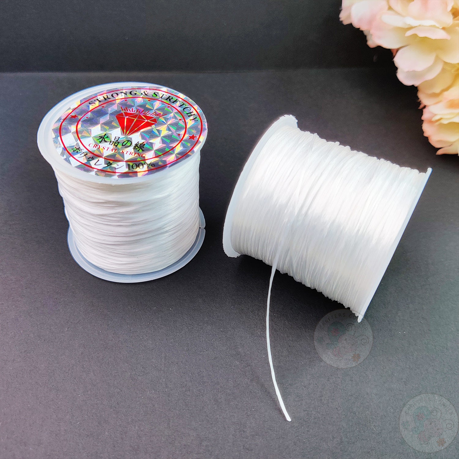 Jewellery Making Elastic Cord