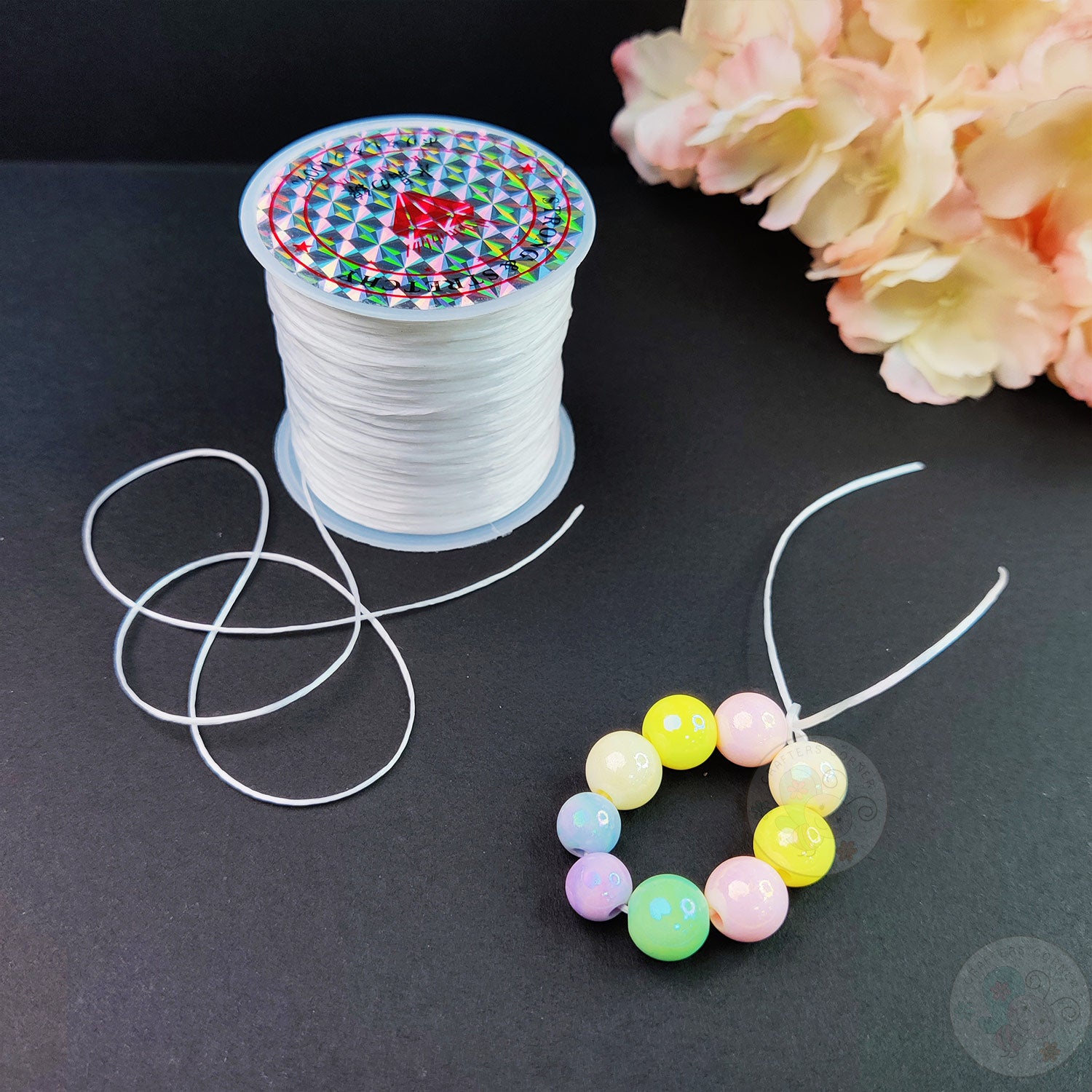 Jewellery Making Elastic Cord