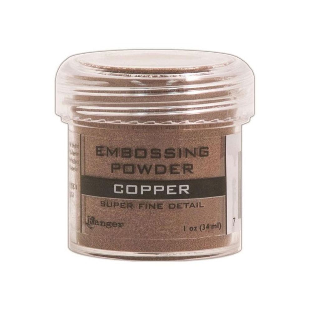 Super Fine Copper - Embossing Powder – CRAFTERS CORNER