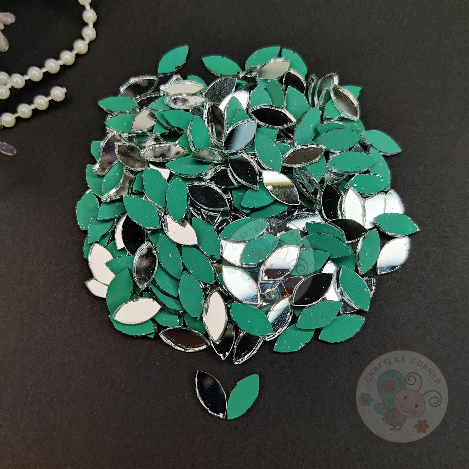 Eye Glass Mirrors - 10 MM