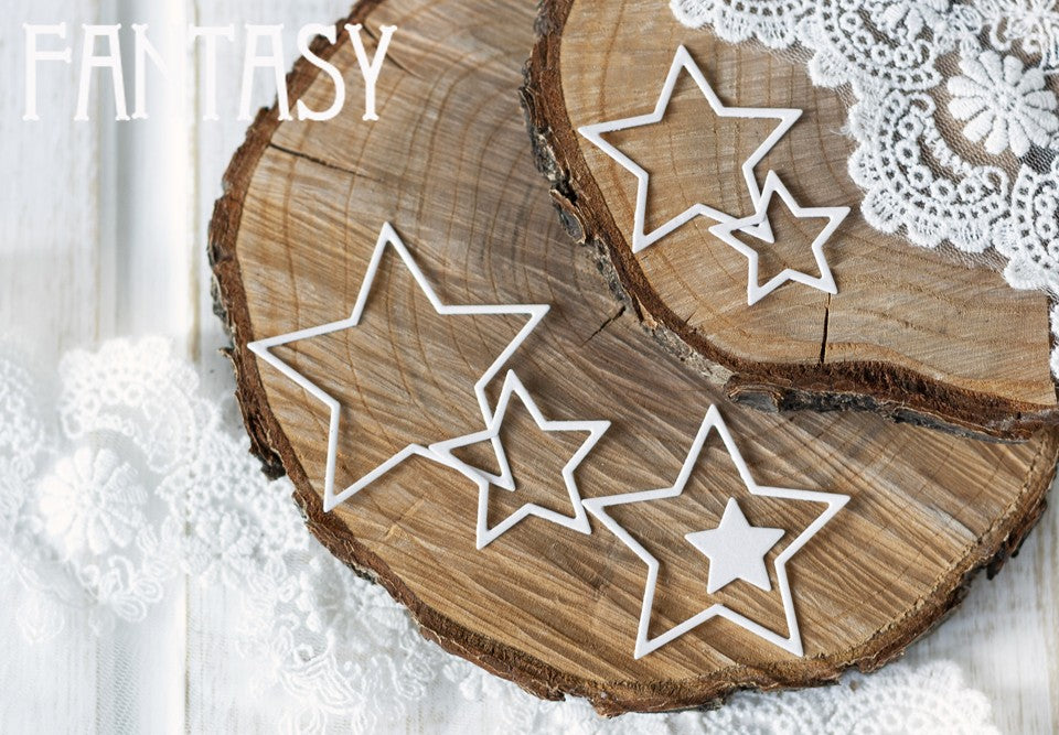 Elegant Star Shape
