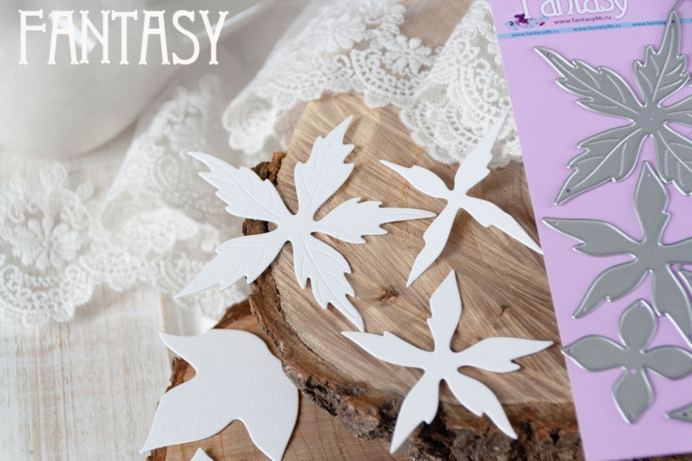 Fantasy "Cotton" die cutter size 14.9*9.2 cm