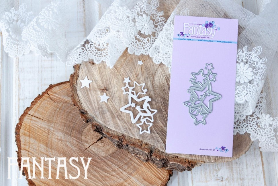 Fantasy "Star Cluster" Cutting Drill