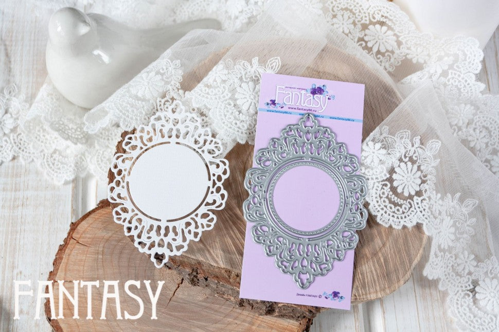 Fantasy "Royal Openwork" Cutting Knife