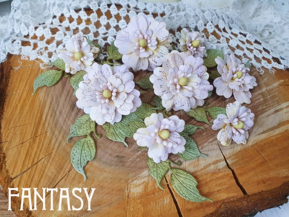 Fantasy "Lapchatnik" cutting knife size 5.8*7.2 cm