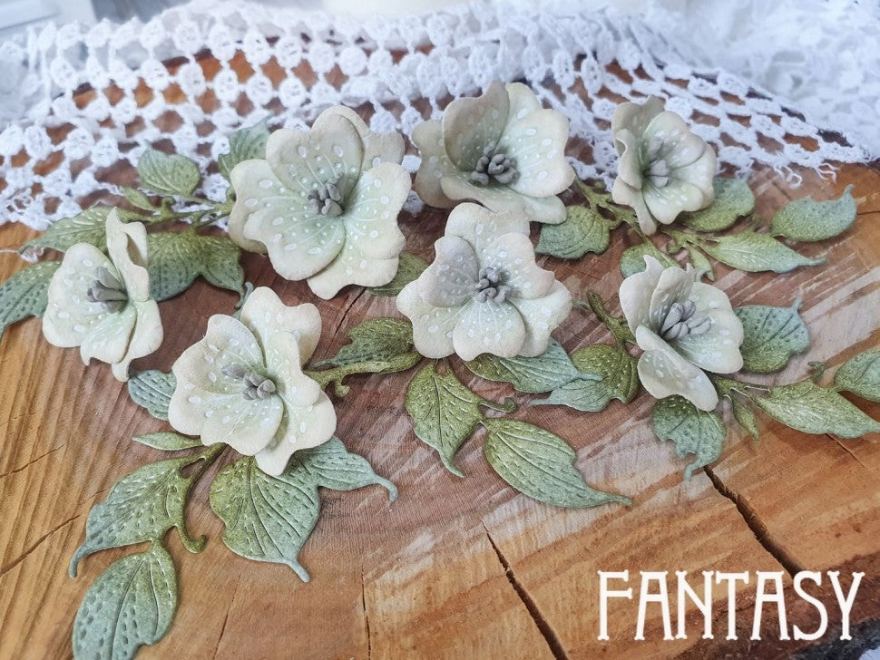 Fantasy Die-Cutting Knife "Funny Shamrock" Size 7.1*5.4 cm