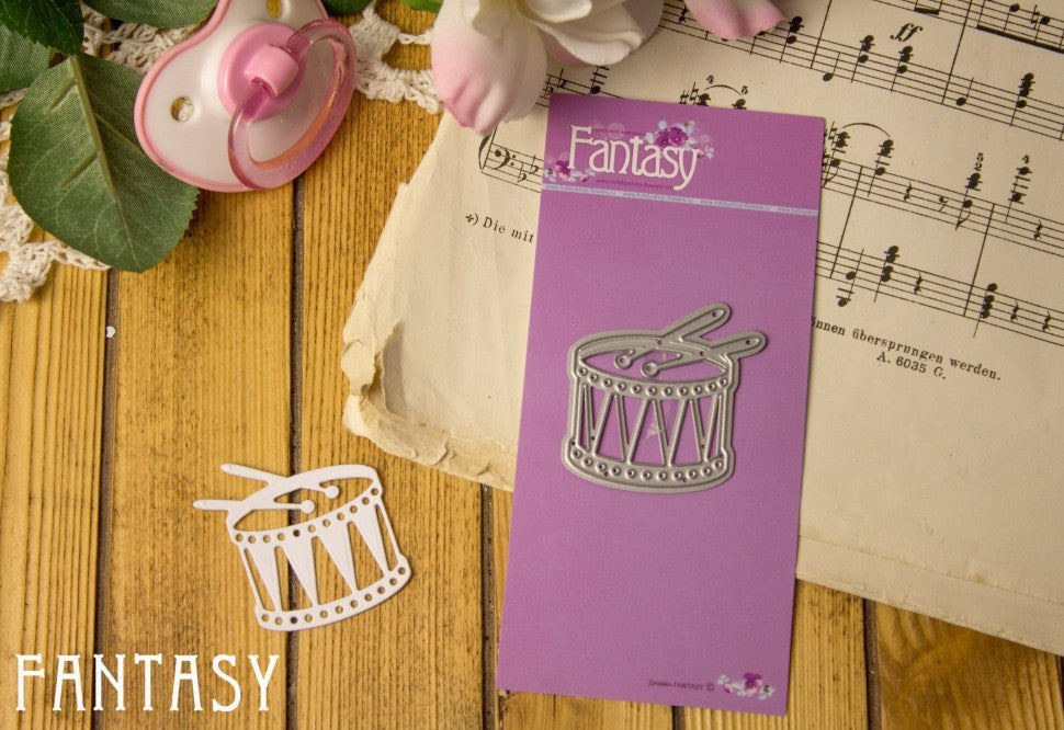 Fantasy "Drum" die cutter