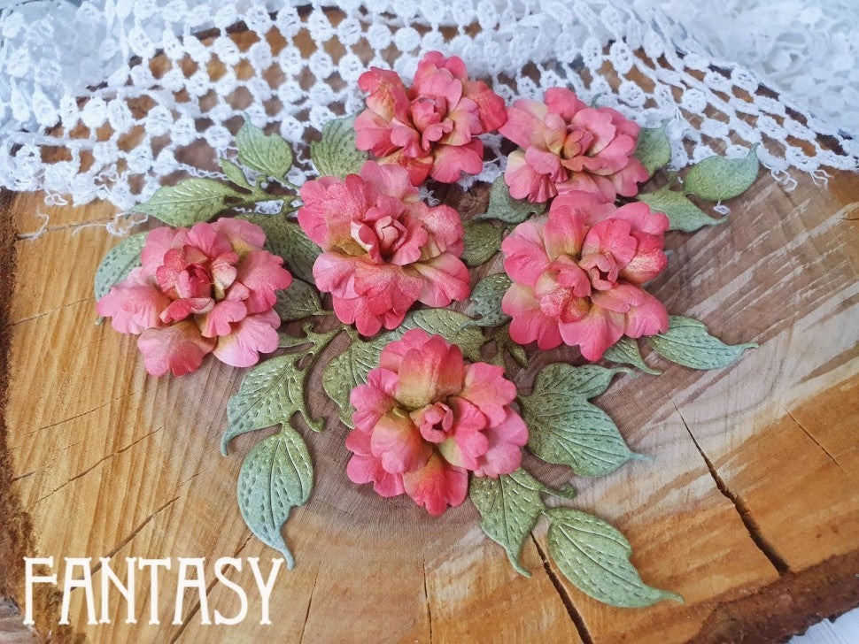 Fantasy Cutting Drill "May Trefoil" Size 9*5 cm