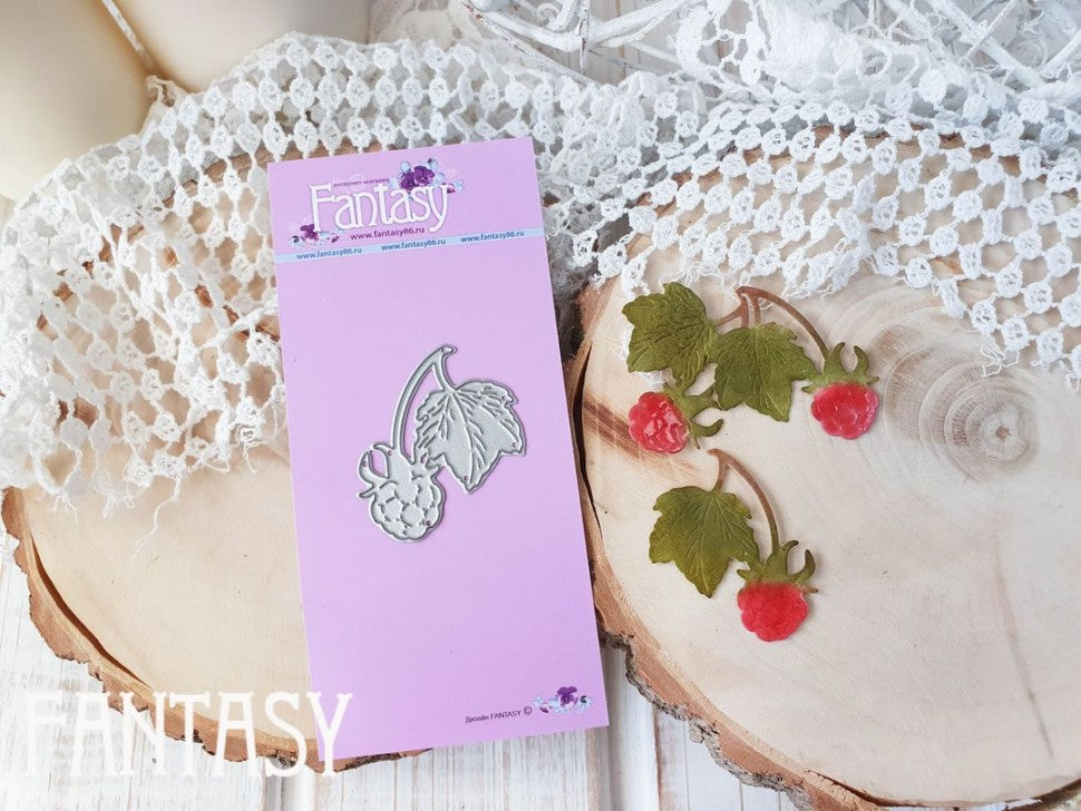 Fantasy "Cloudberry" die-cutting knife